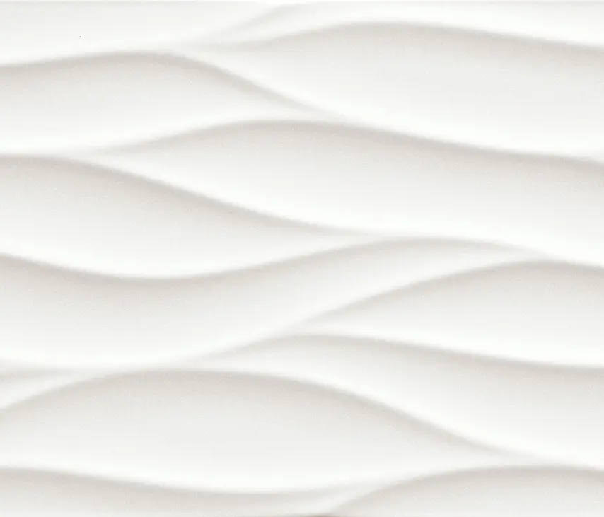 Fap Ceramiche - Lumina Curve White Matt 25x75
