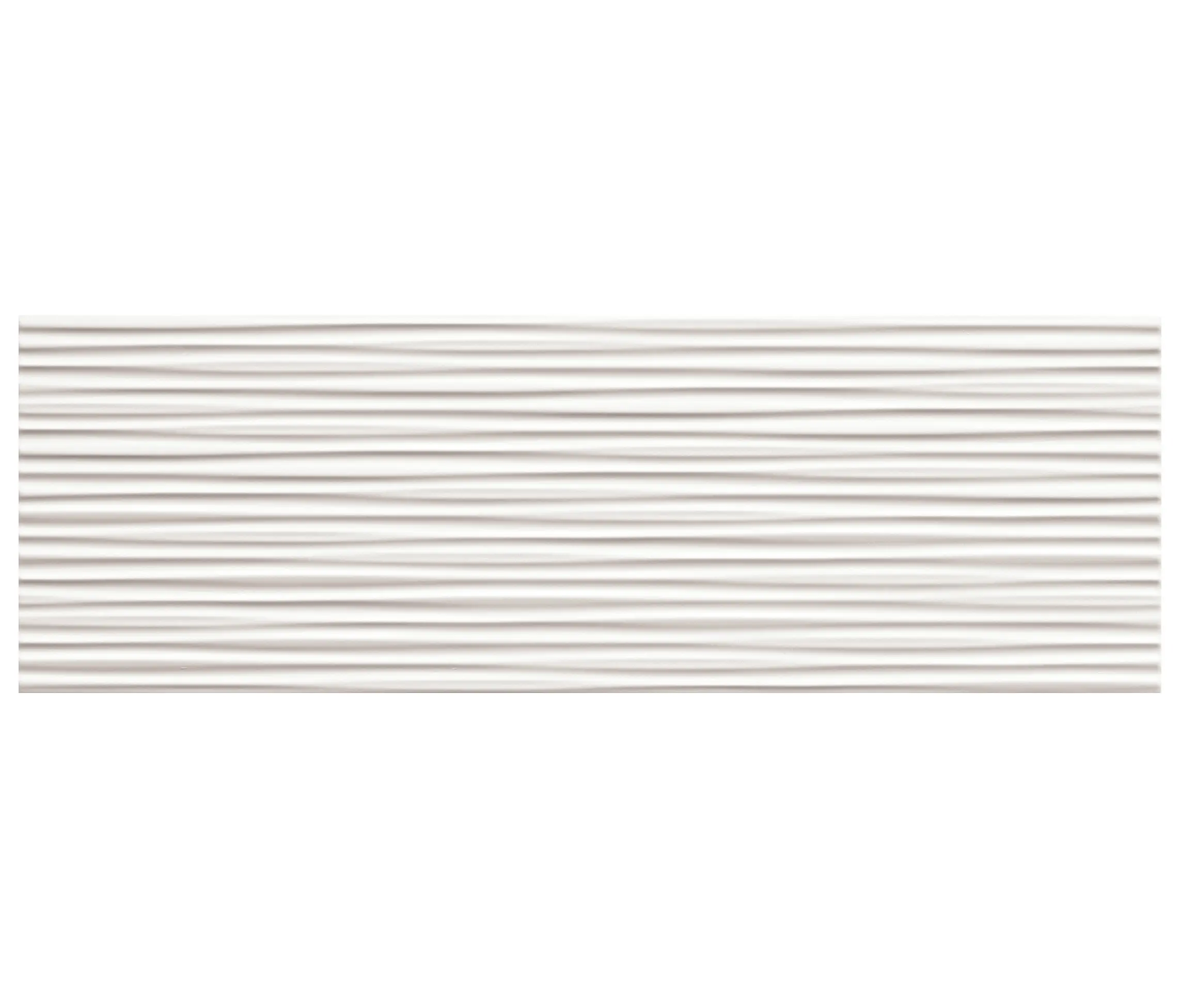 Fap Ceramiche - Lumina Line White Matt 25x75