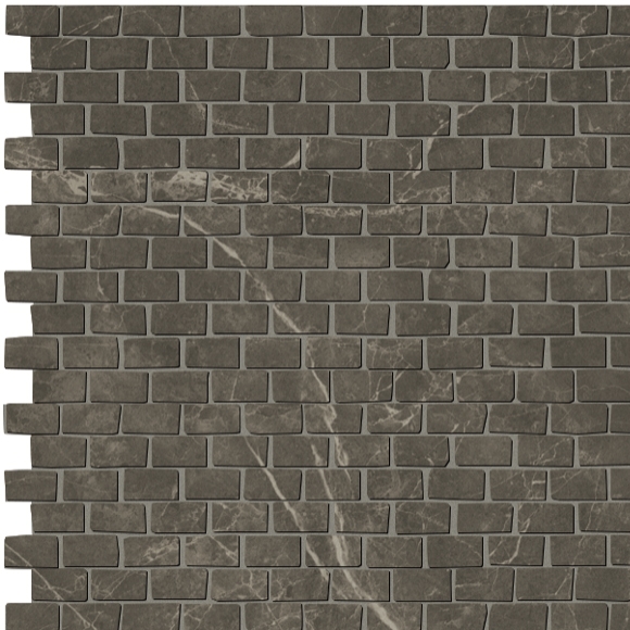 Roma Imperiale Brick Mosaico 30x30