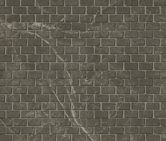 Fap Ceramiche - Roma Imperiale Brick Mosaico 30x30