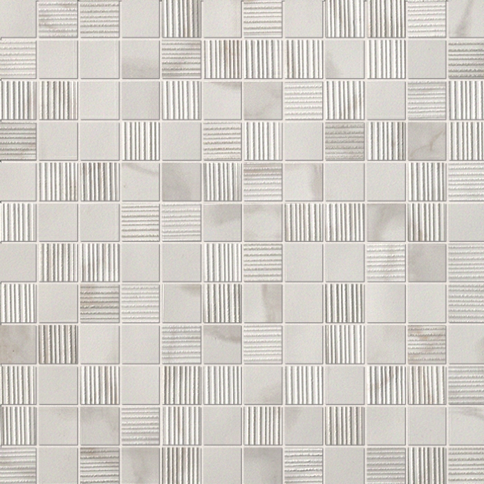 Roma Calacatta Mosaico 30,5x30,5