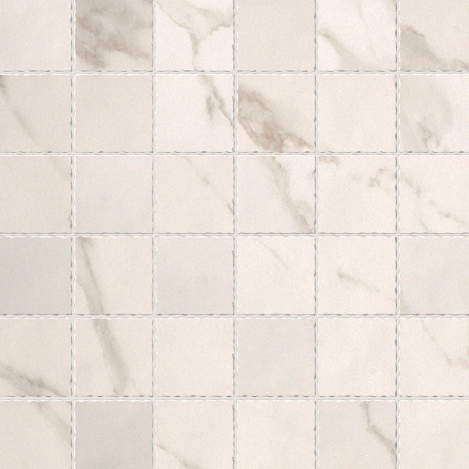 Display product Roma Calacatta Macromosaico 30x30 from manufacturer Fap Ceramiche