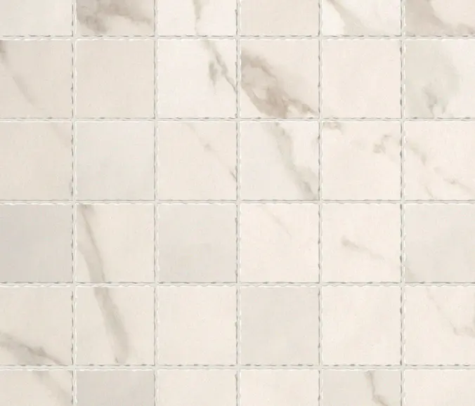 Fap Ceramiche - Roma Calacatta Macromosaico 30x30