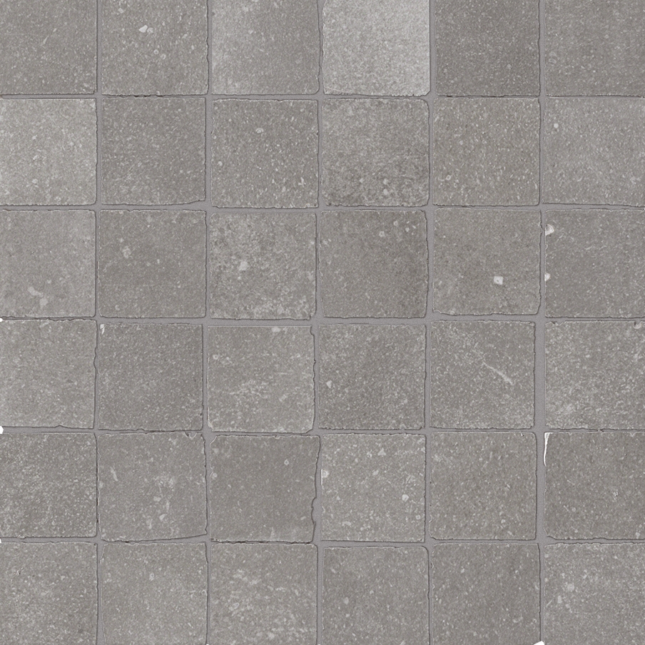 Vertoon produk Maku Grey Gres Macromosaico Matt van vervaardiger Fap Ceramiche