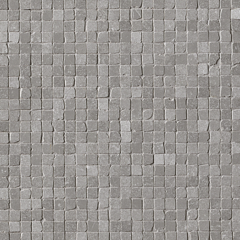 Vertoon produk Maku Grey Gres Micromosaico Matt van vervaardiger Fap Ceramiche