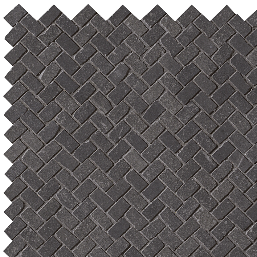 Maku Dark Gres Mosaico Spina Matt