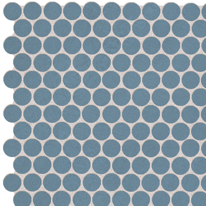 Color Now Avio Round Mosaico