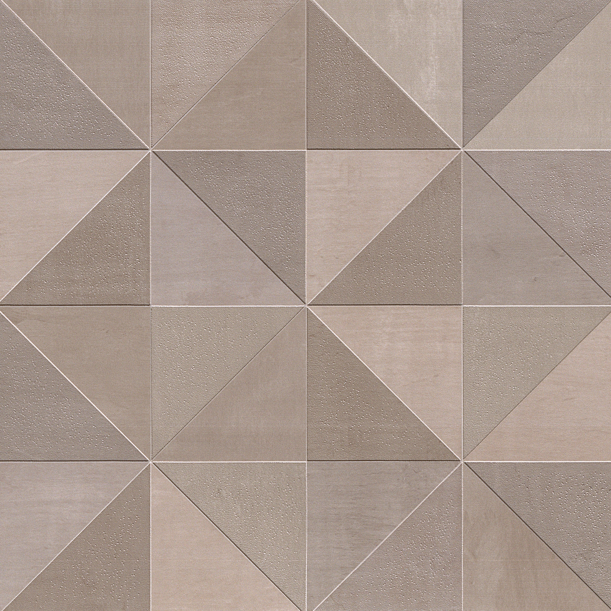 Color Now Tangram Fango Inserto