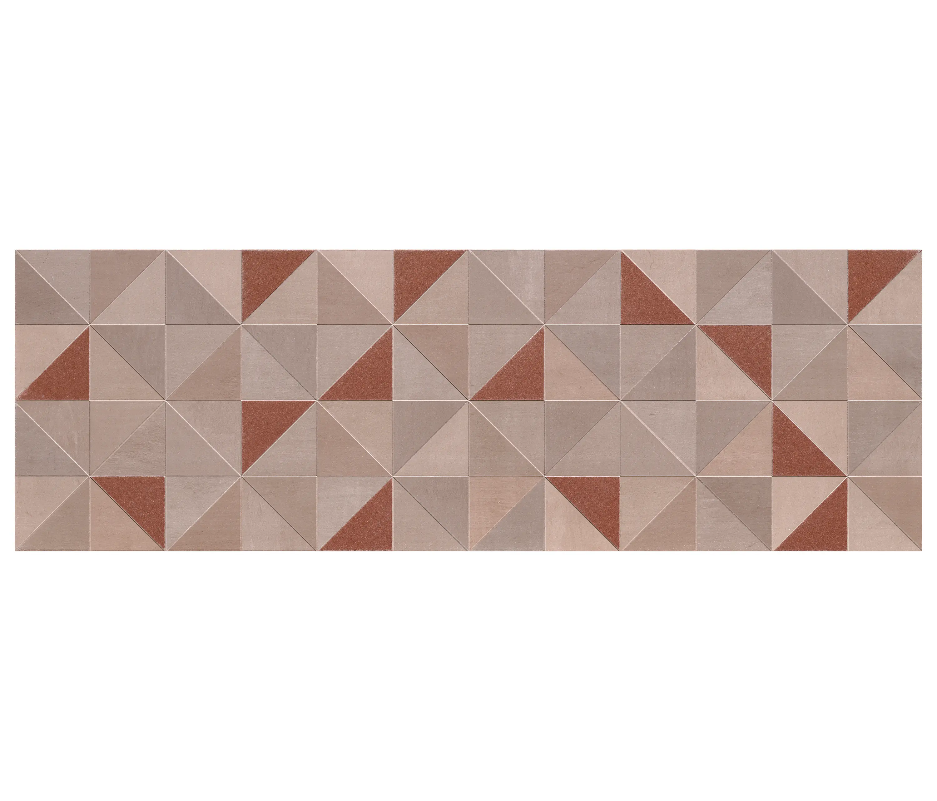 Fap Ceramiche - Color Now Tangram Rame Inserto