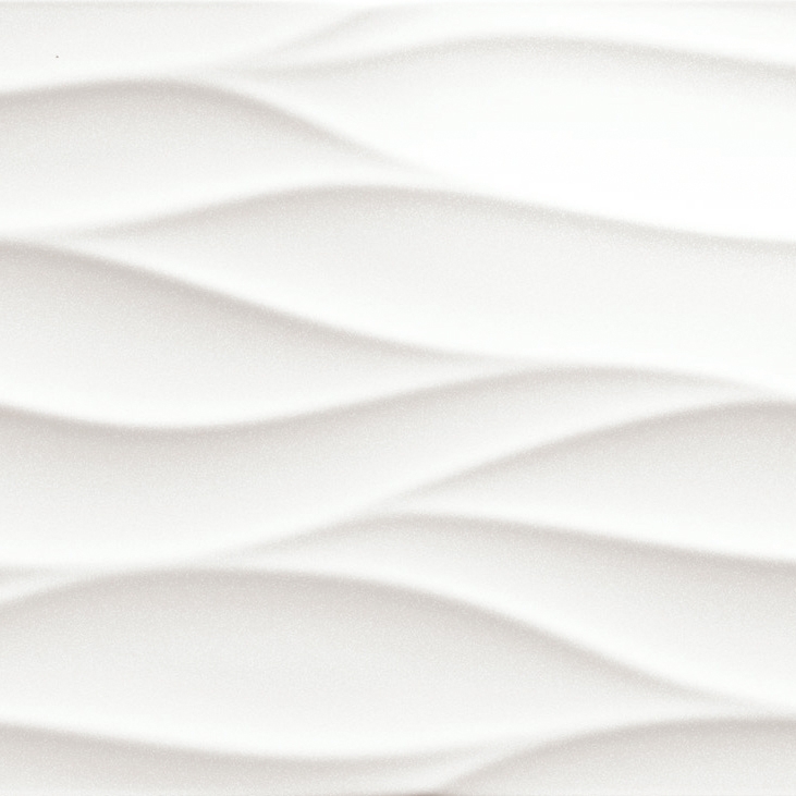 Display product Lumina Curve White Gloss 25x75 from manufacturer Fap Ceramiche
