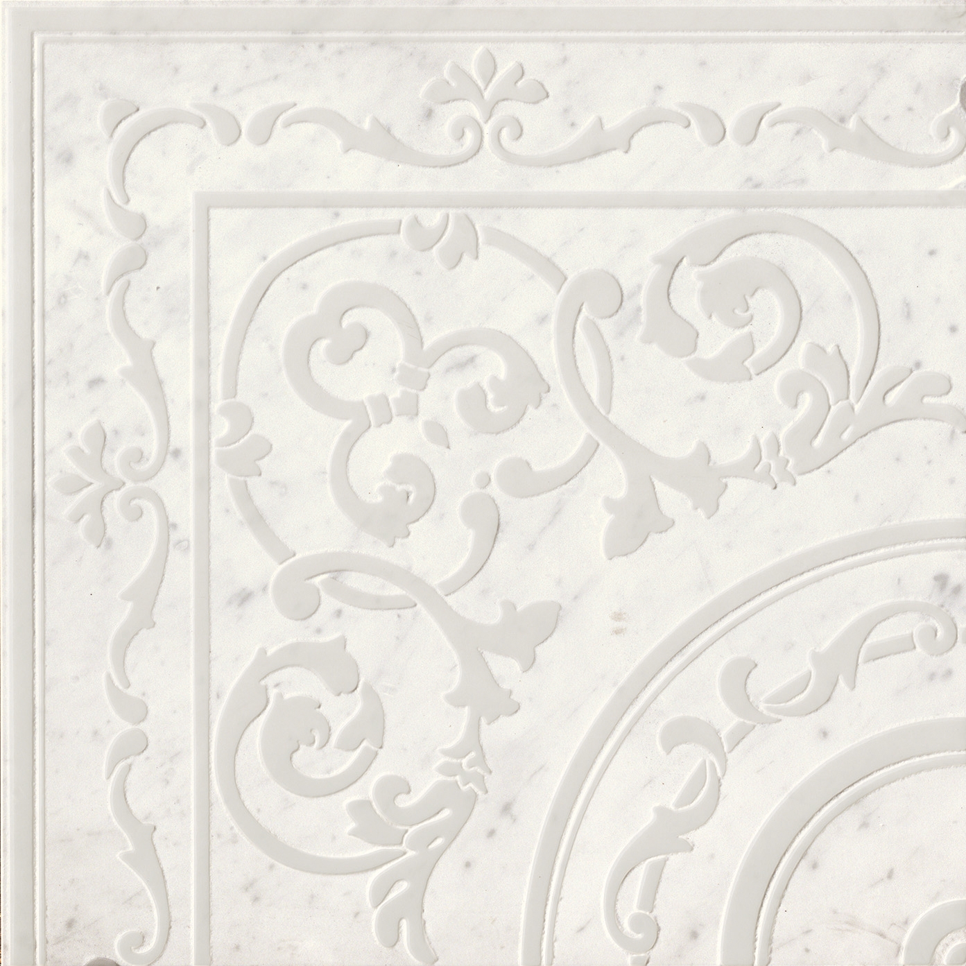 Roma Diamond Carpet Carrara Corner
