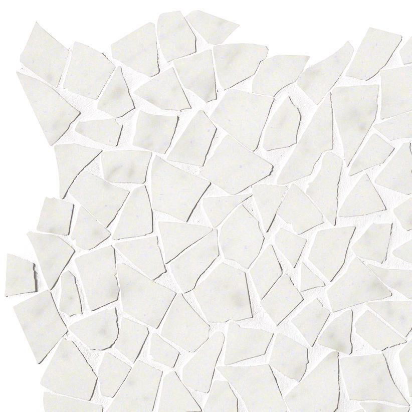 Roma Diamond Carrara Schegge Mosaico