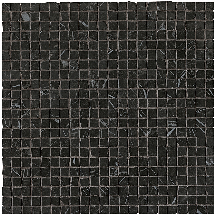 Roma Diamond Nero Reale Micromosaico
