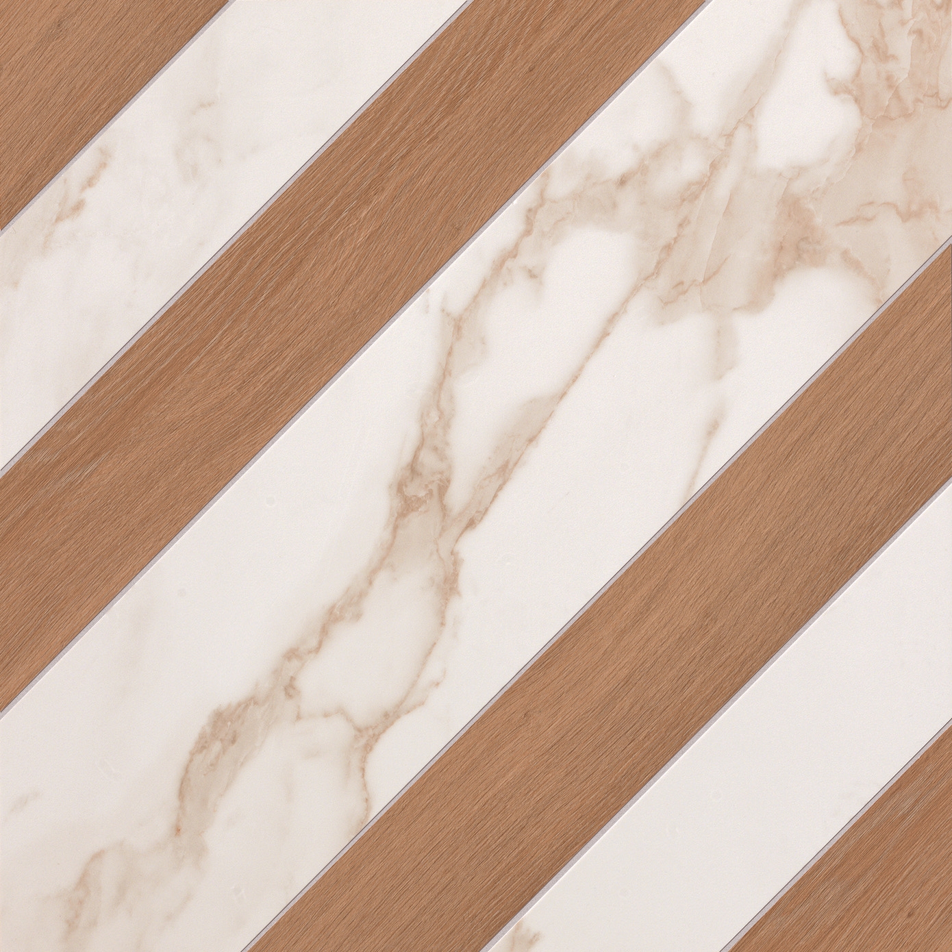 Produkt Roma Diamond Righe Calacatta Bark Avana des Herstellers Fap Ceramiche anzeigen