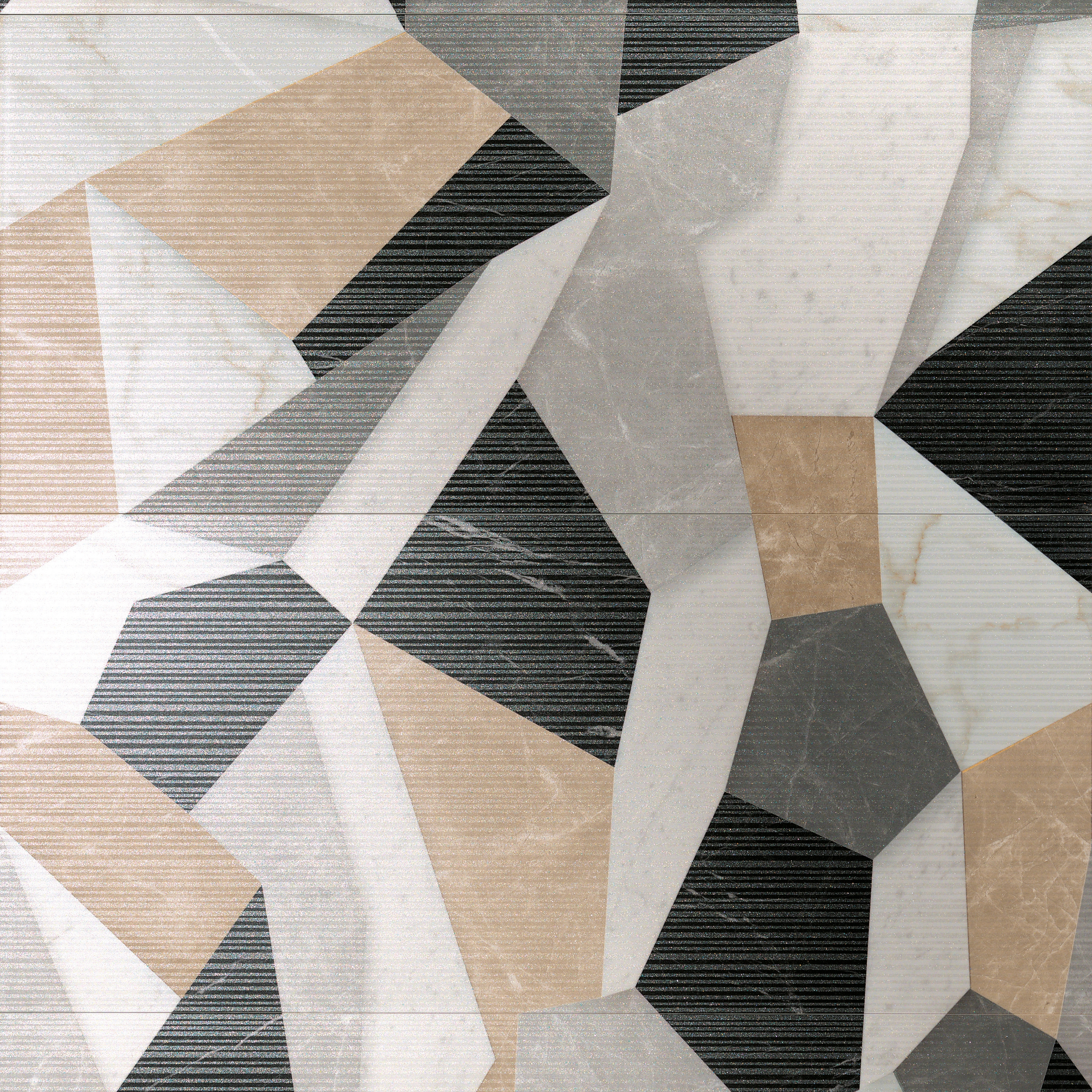 Display product Roma Diamond Caleido from manufacturer Fap Ceramiche