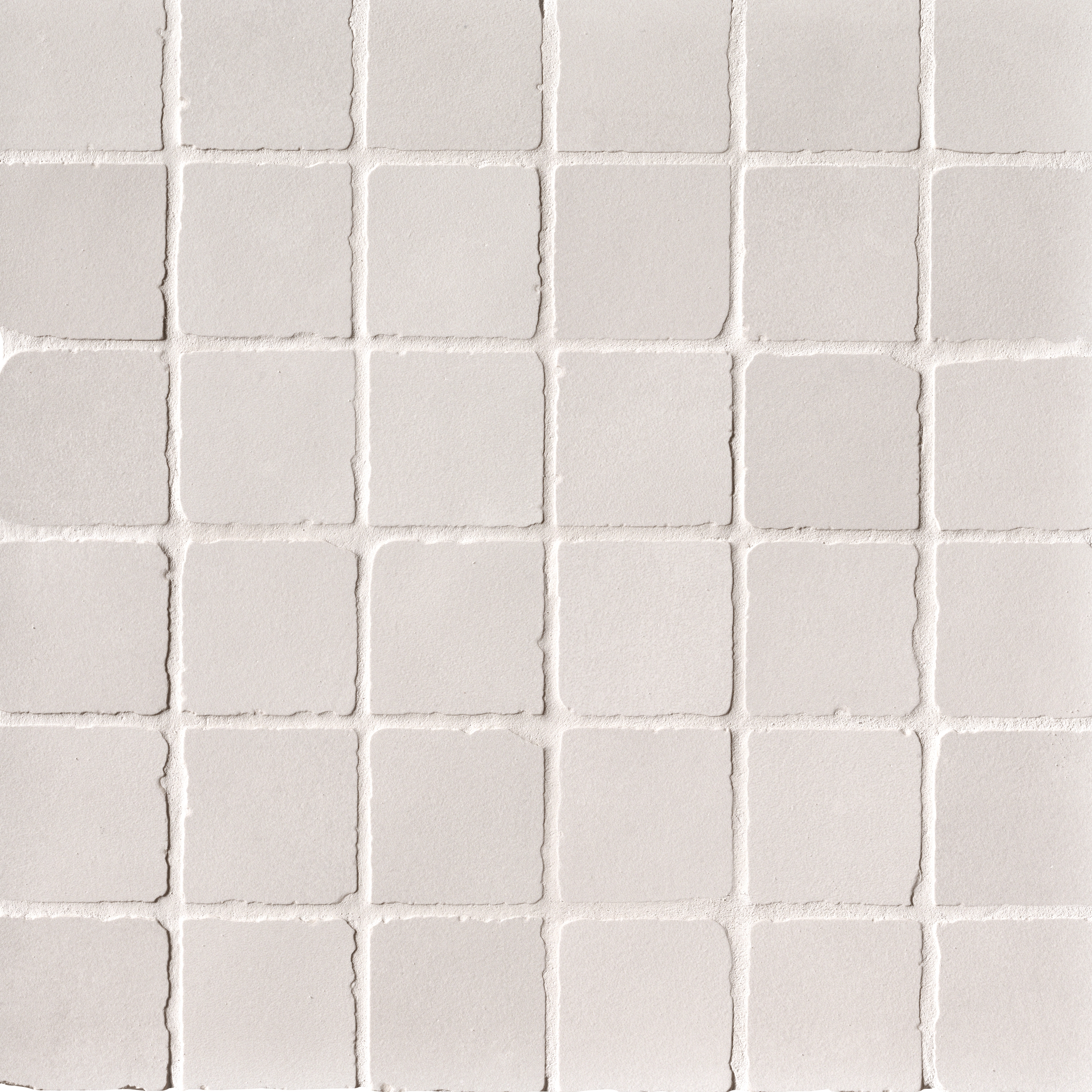 Milano&Floor Bianco Macromosaico Anticato Matt