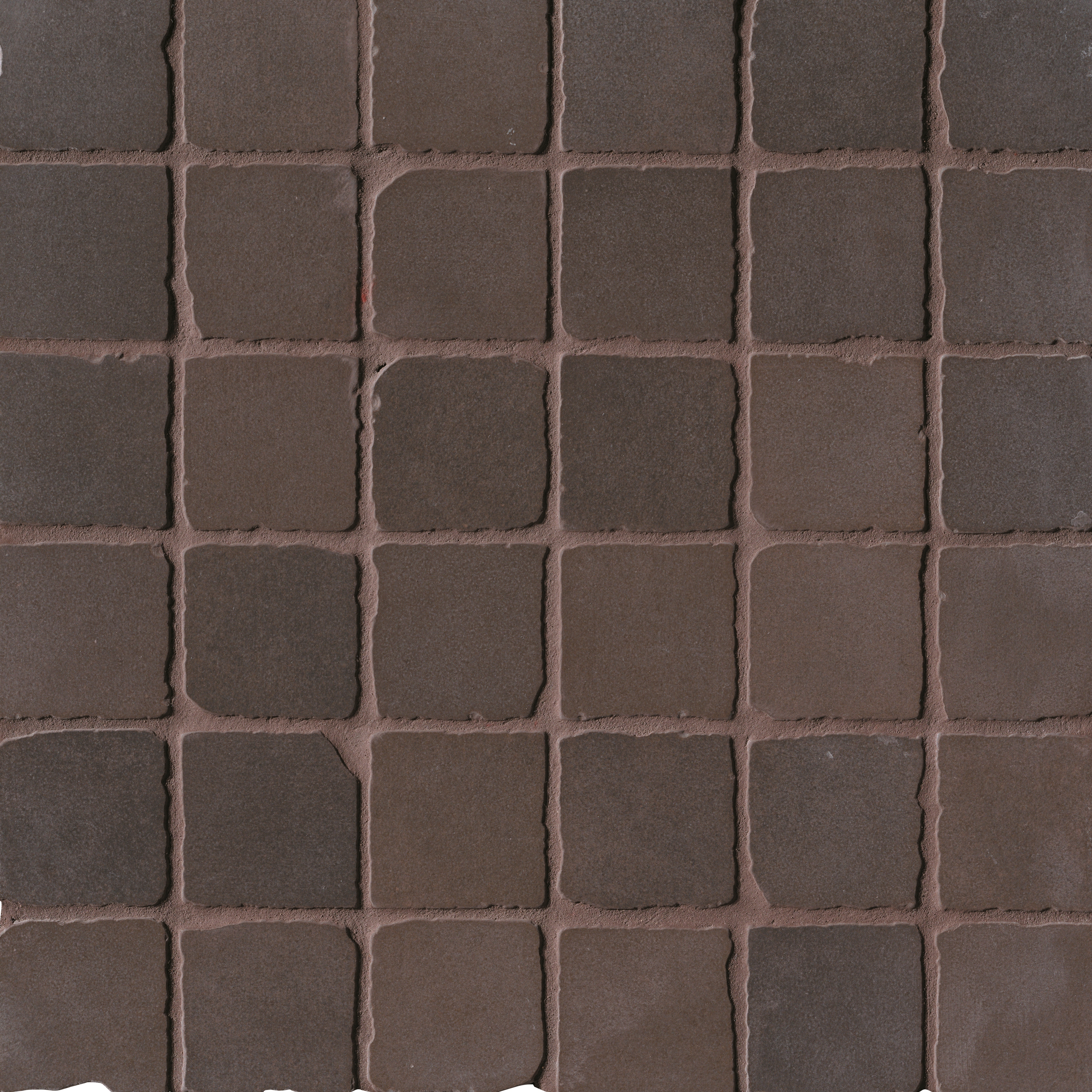 Milano&Floor Corten Macromosaico Anticato Matt