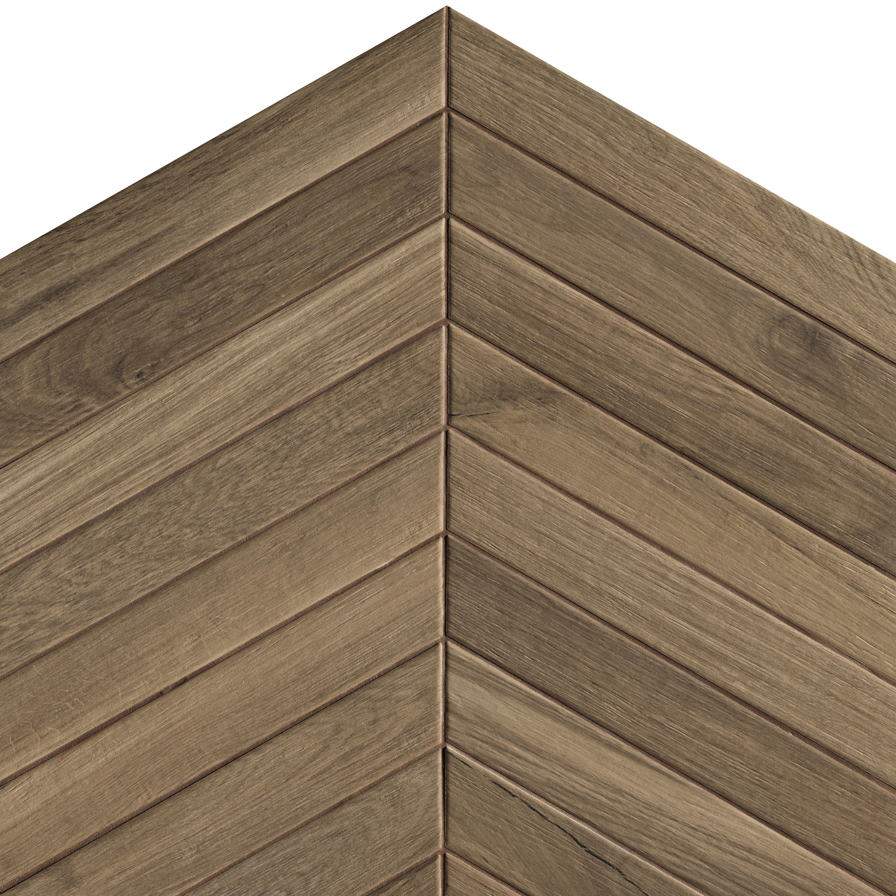 Fapnest Brown Chevron