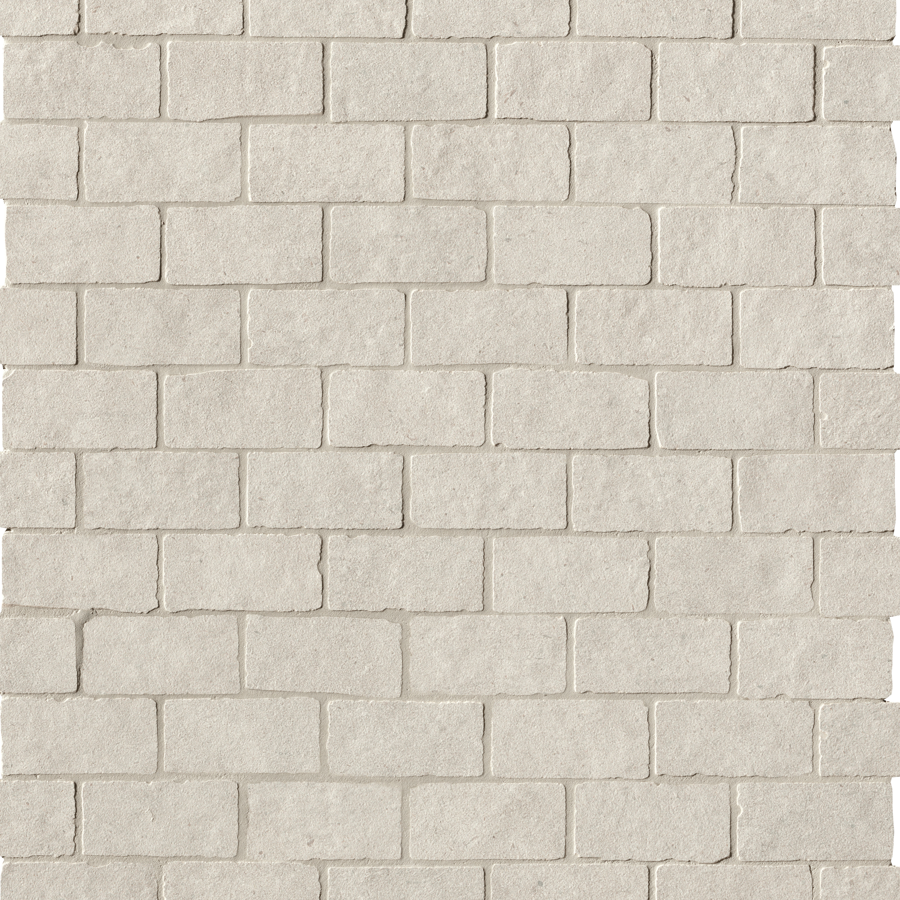 Lumina Stone Grey Brick Macromosaico Anticato