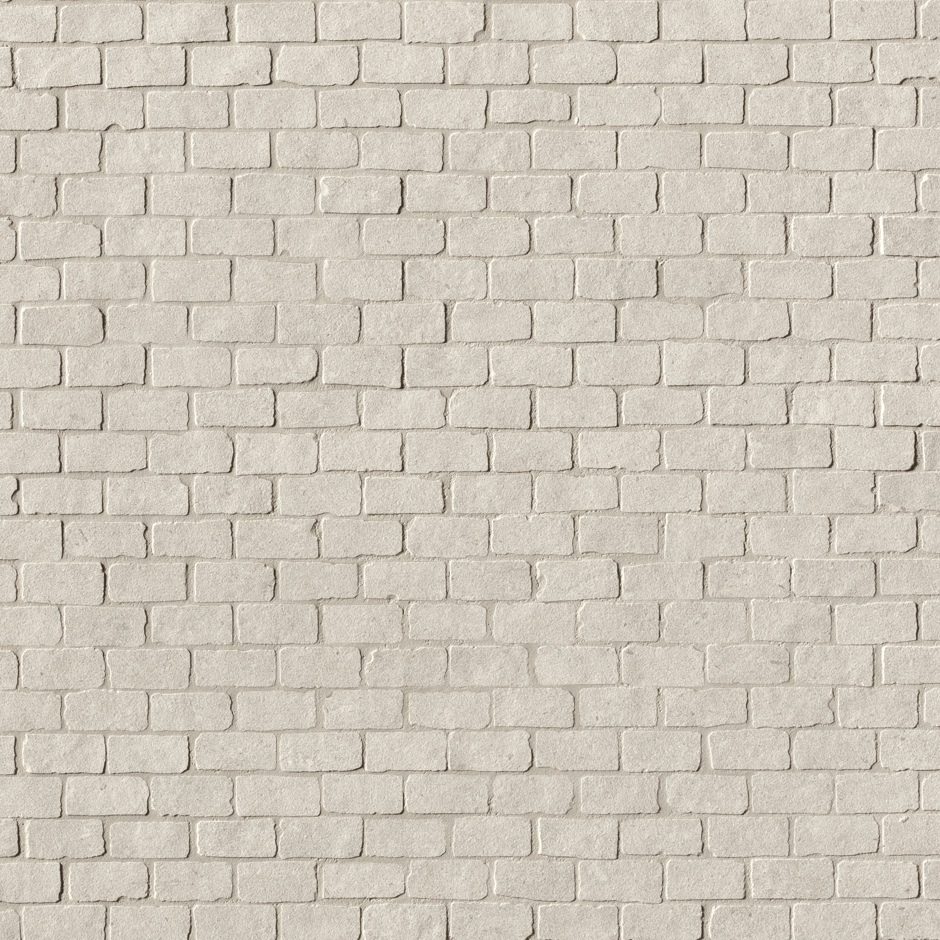 Lumina Stone Grey Brick Mosaico Anticato