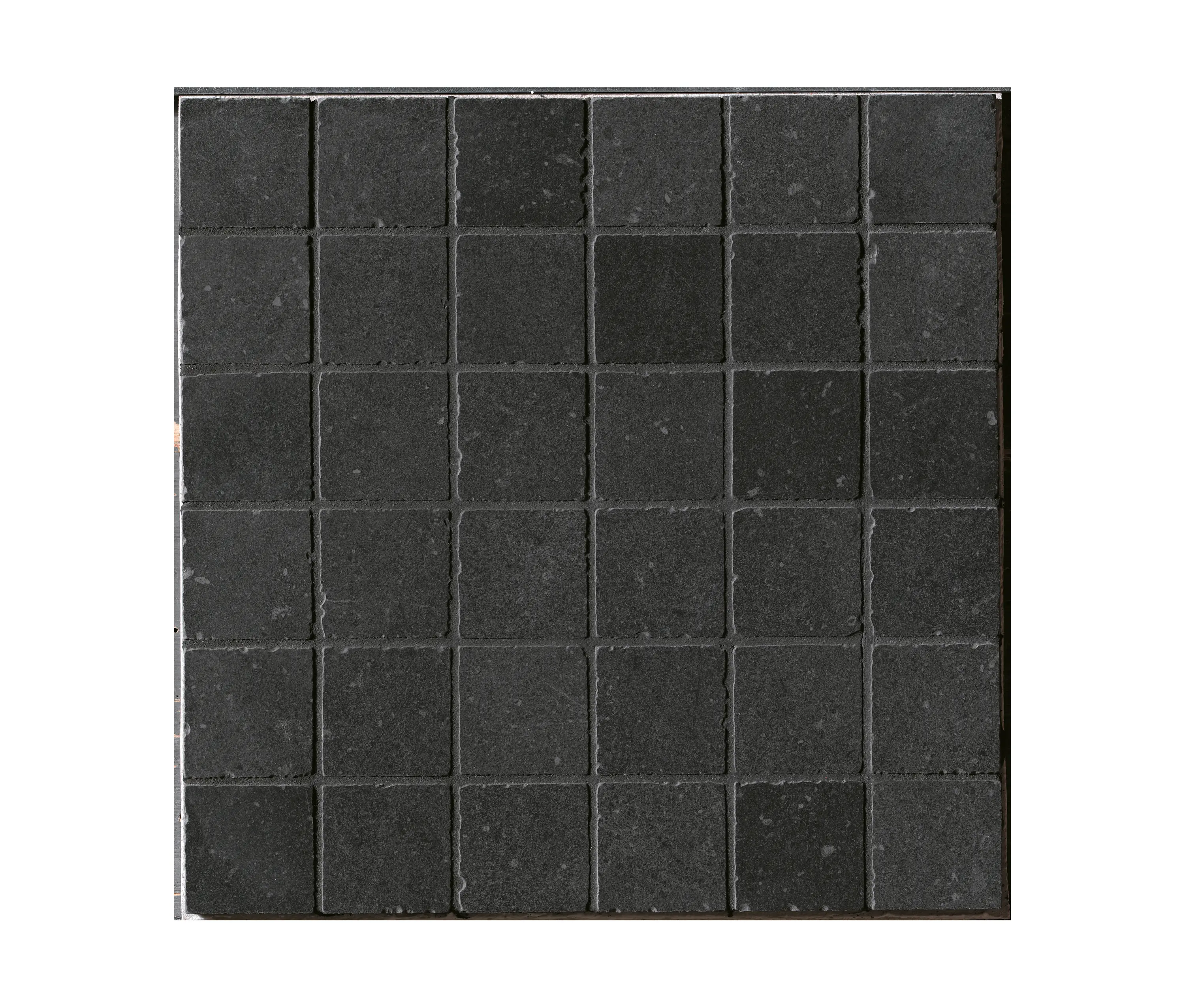 Fap Ceramiche - Nux Dark Gres Macromosaico Anticato