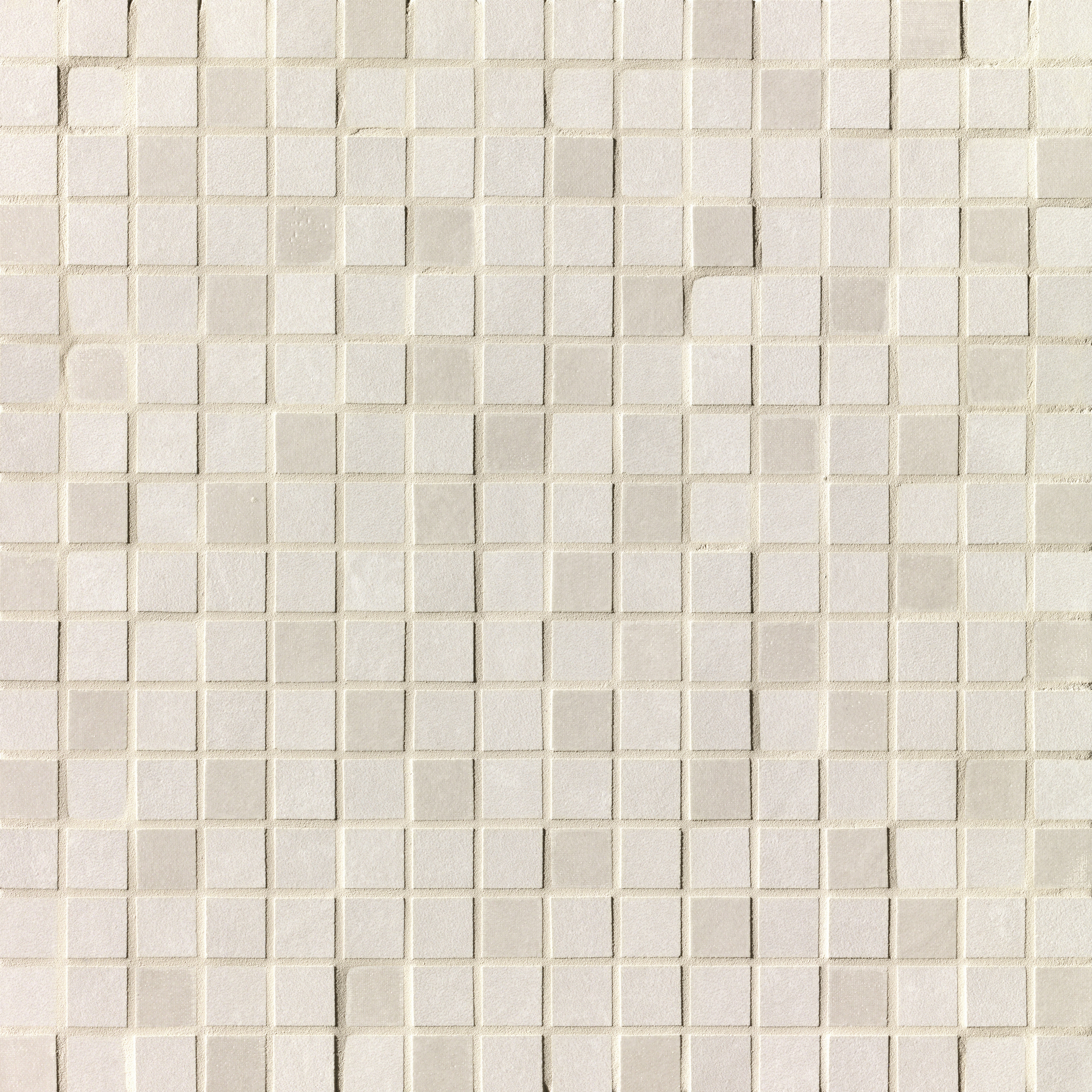 Bloom White Mosaico
