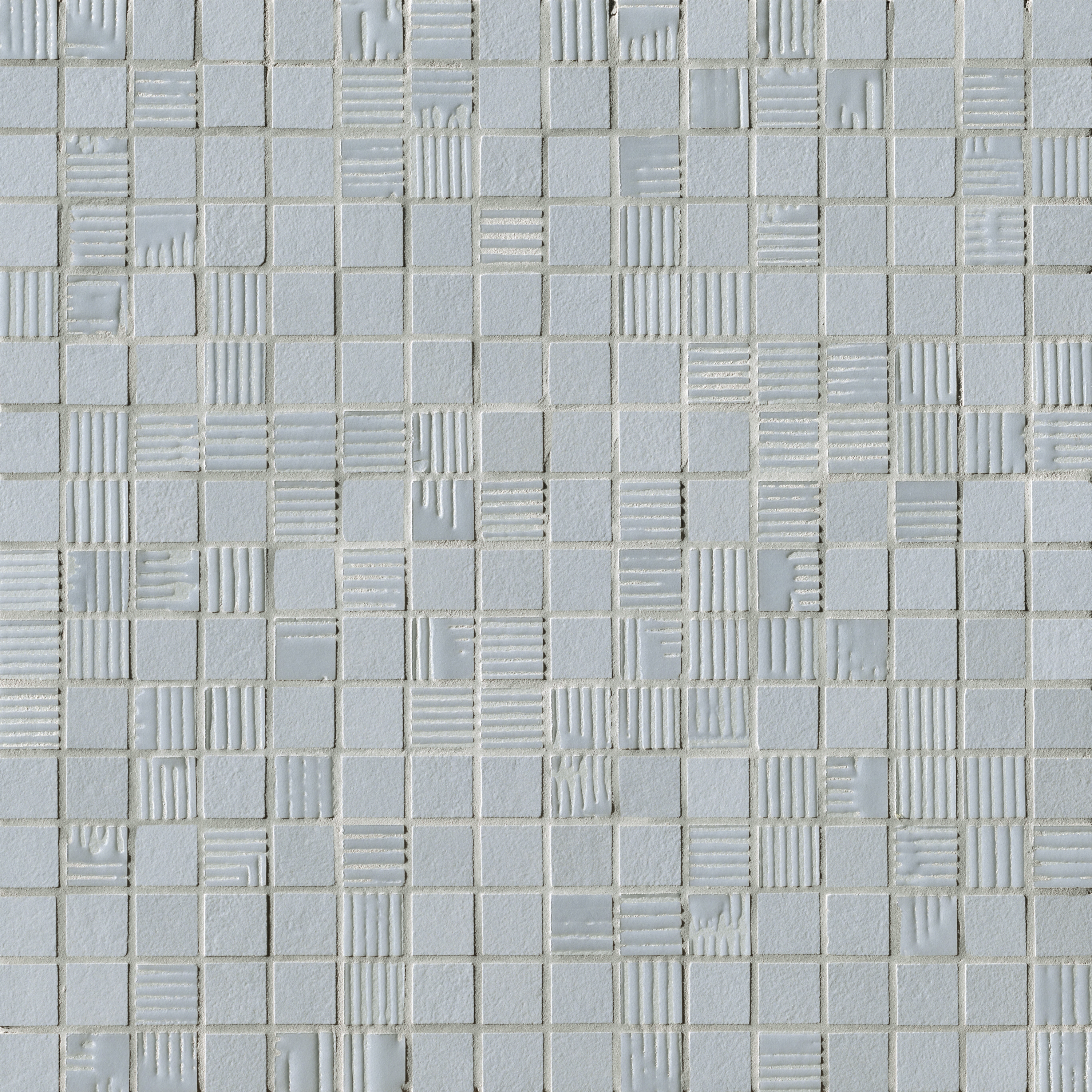 Mat&More Azure Mosaico