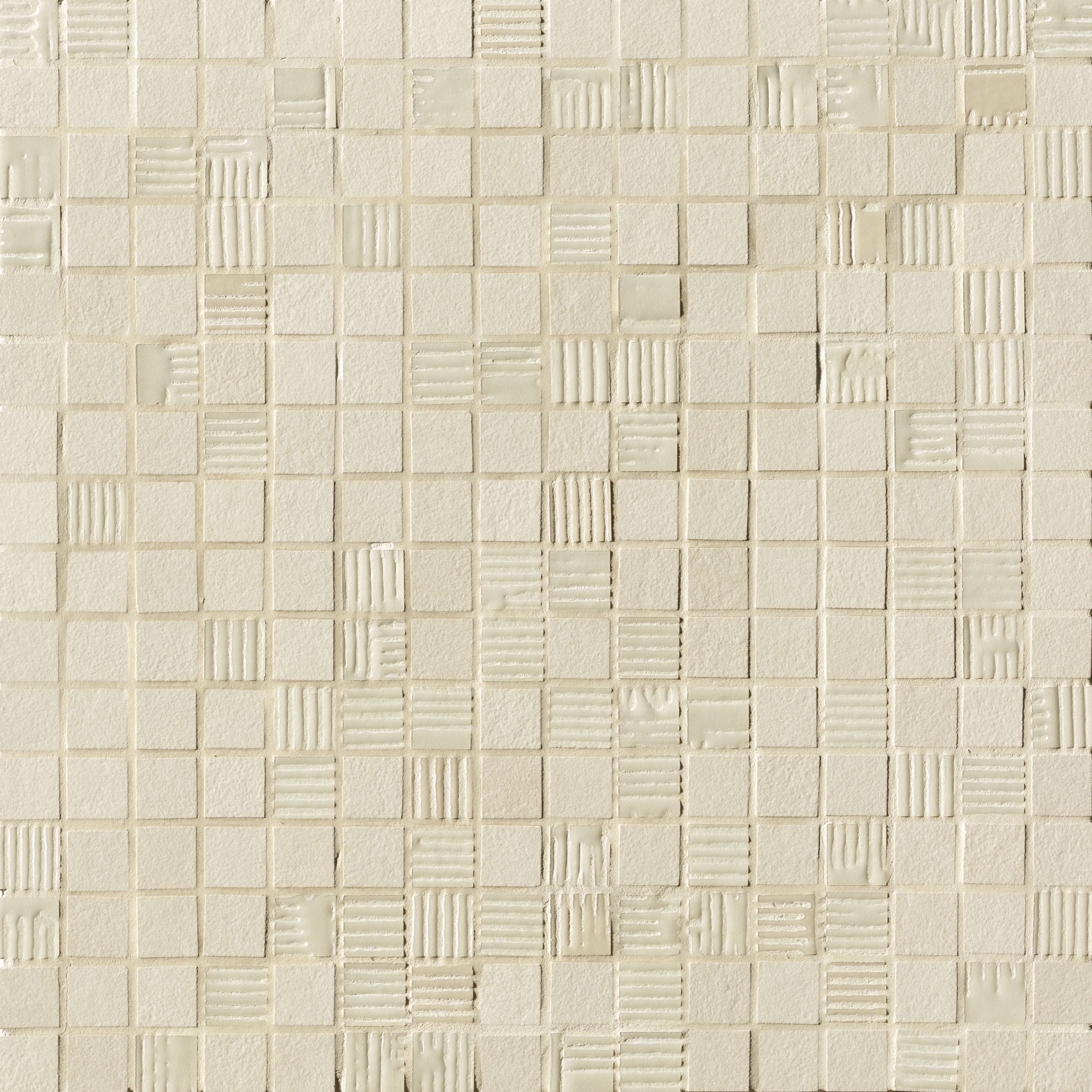 Mat&More Beige Mosaico