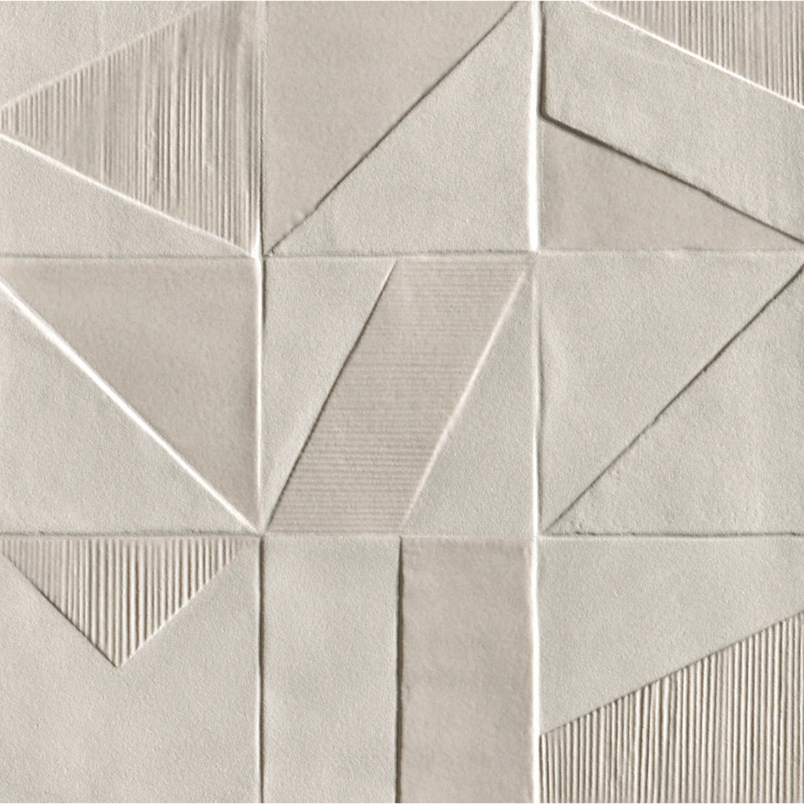Mat&More Domino Grey