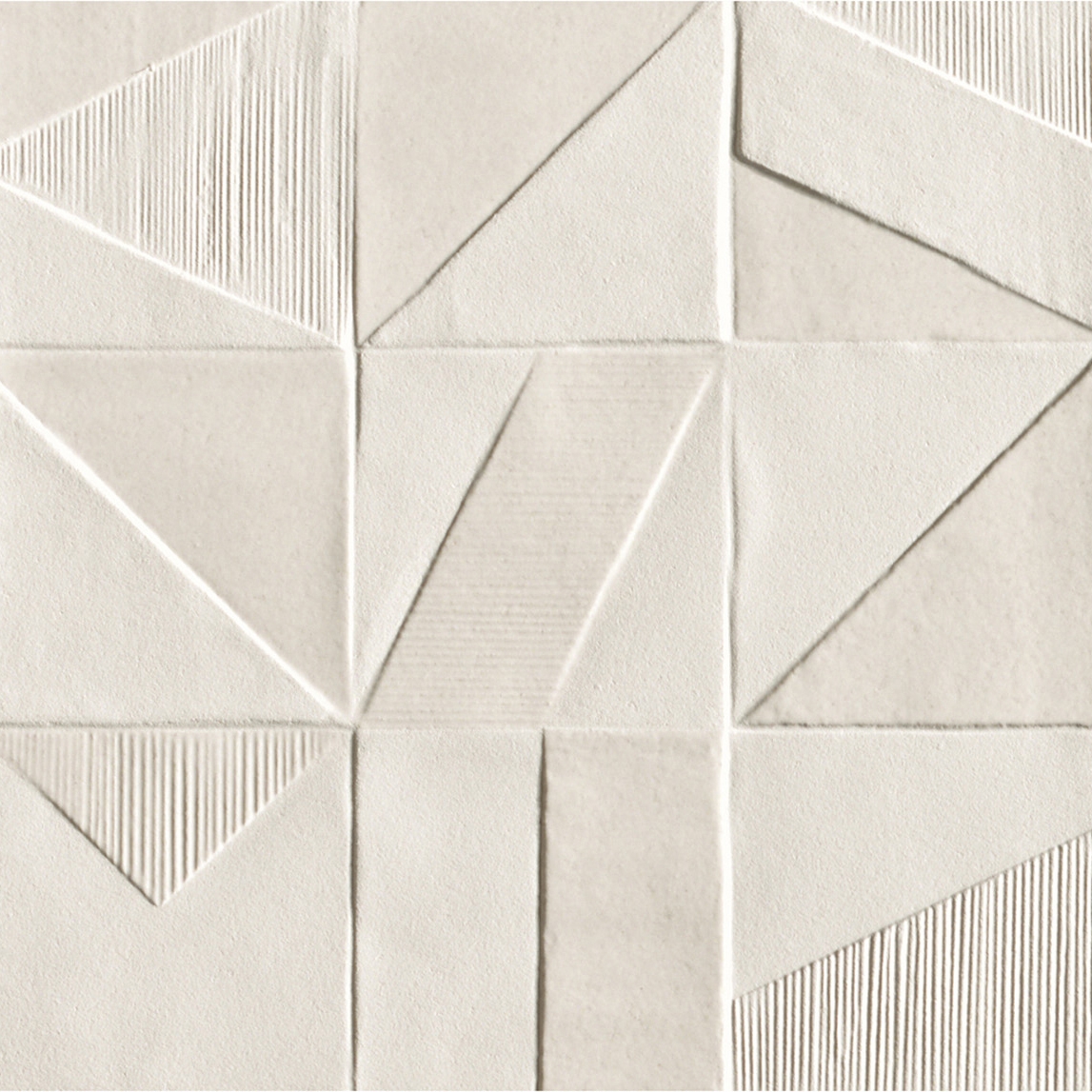 Mat&More Domino White