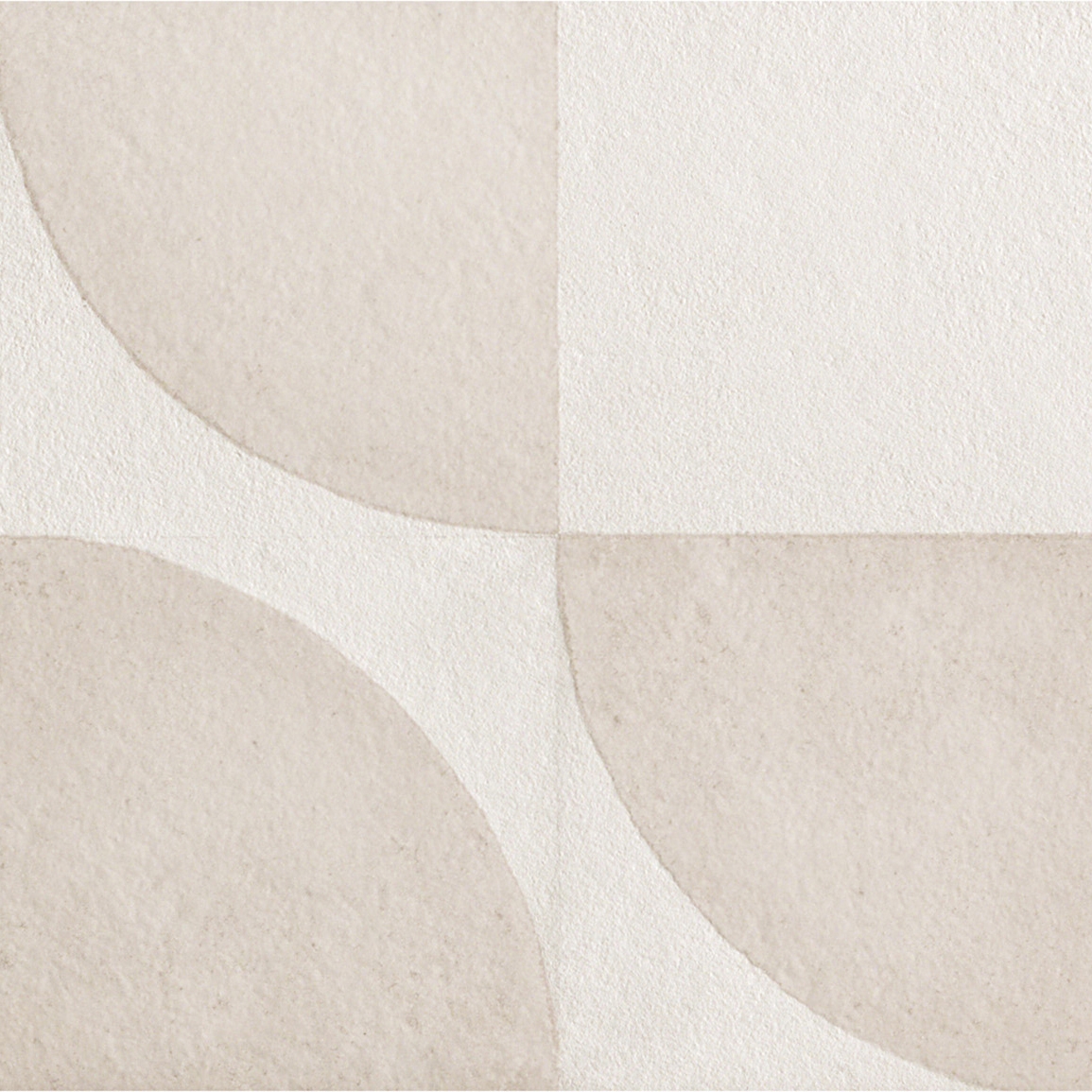 Mat&More Deco White