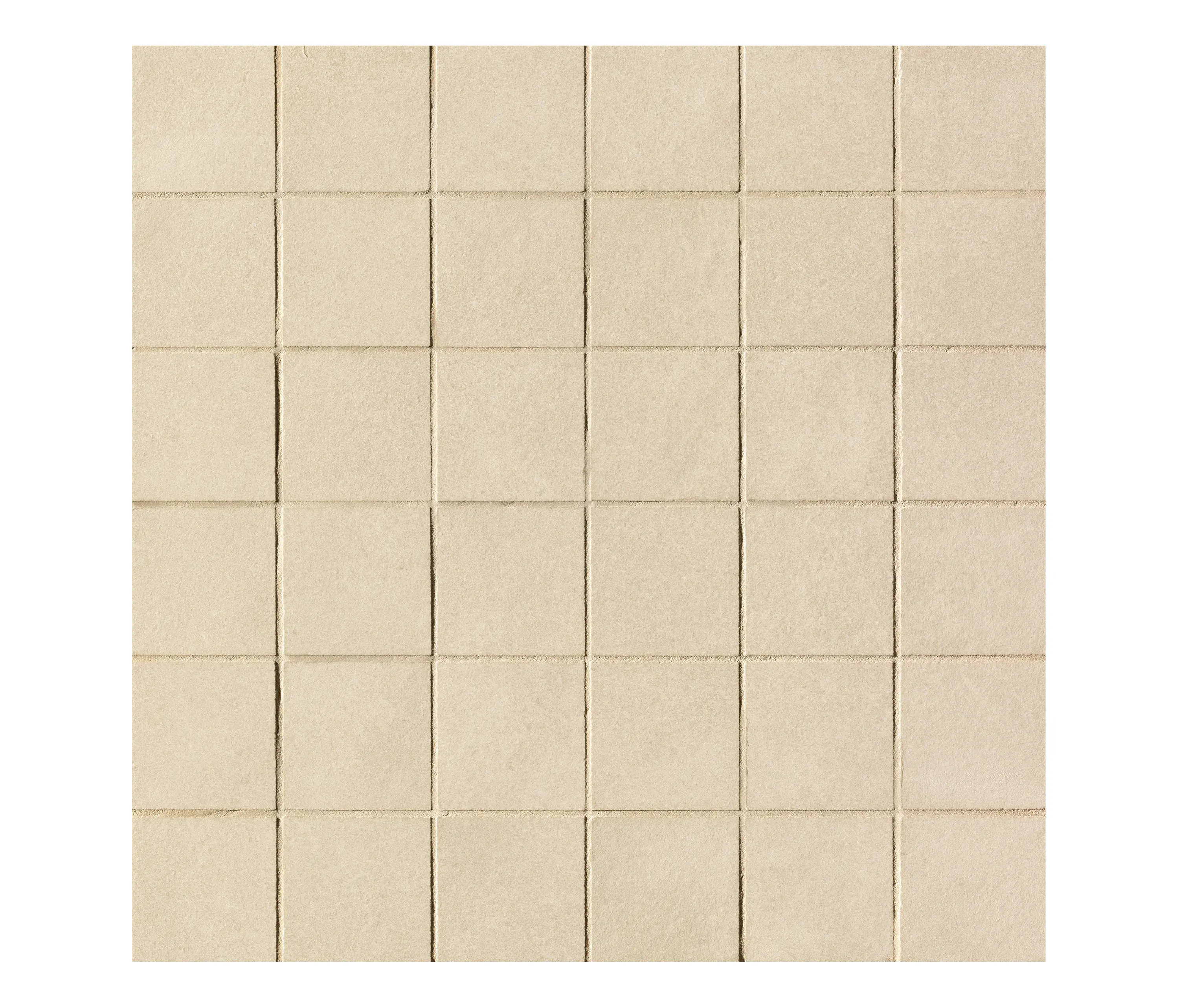 Fap Ceramiche - Sheer Beige Gres Macromosaico 30X30