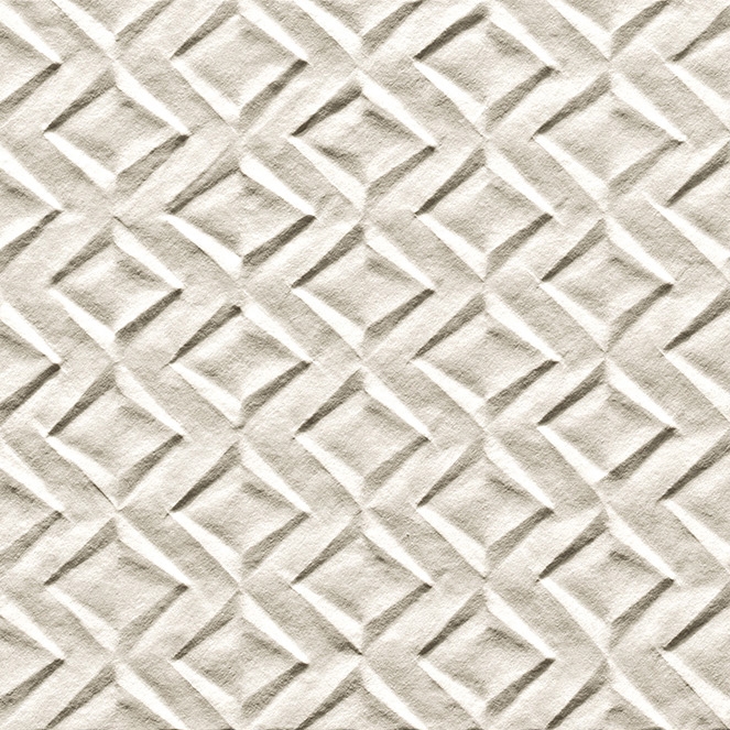 Sheer Drap White 25X75