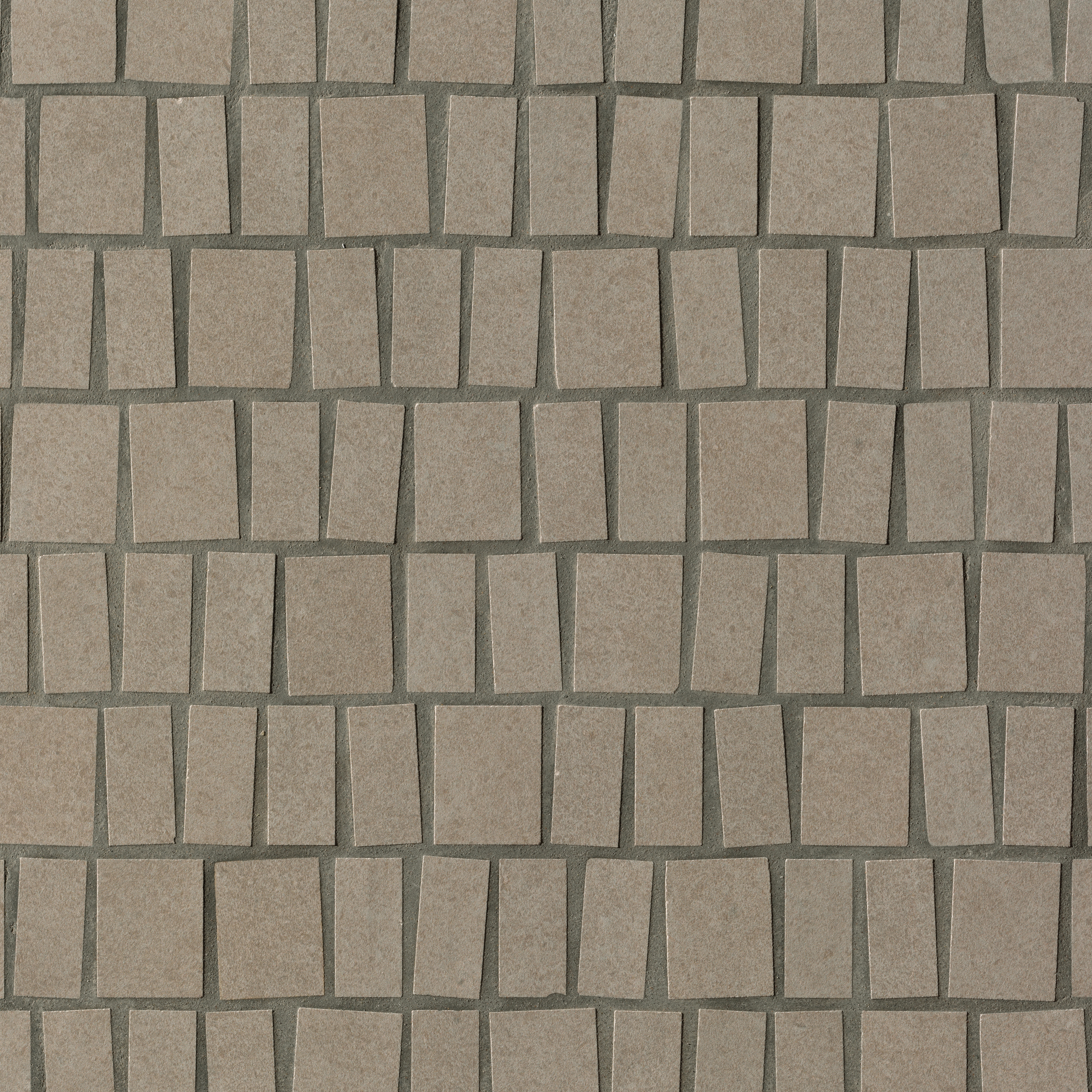 Sheer Taupe Bar Mosaico 30,5X30,5