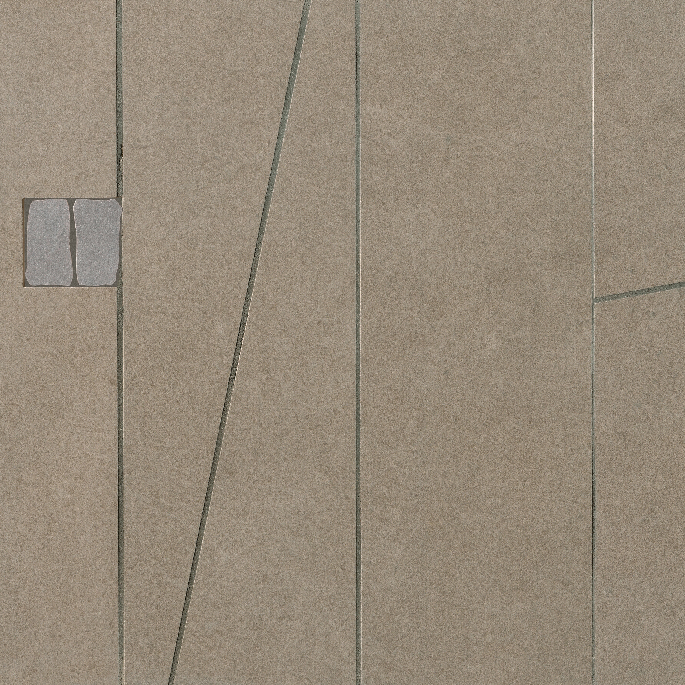 Sheer Taupe Sharp Mosaico Mix 2 30,5X61