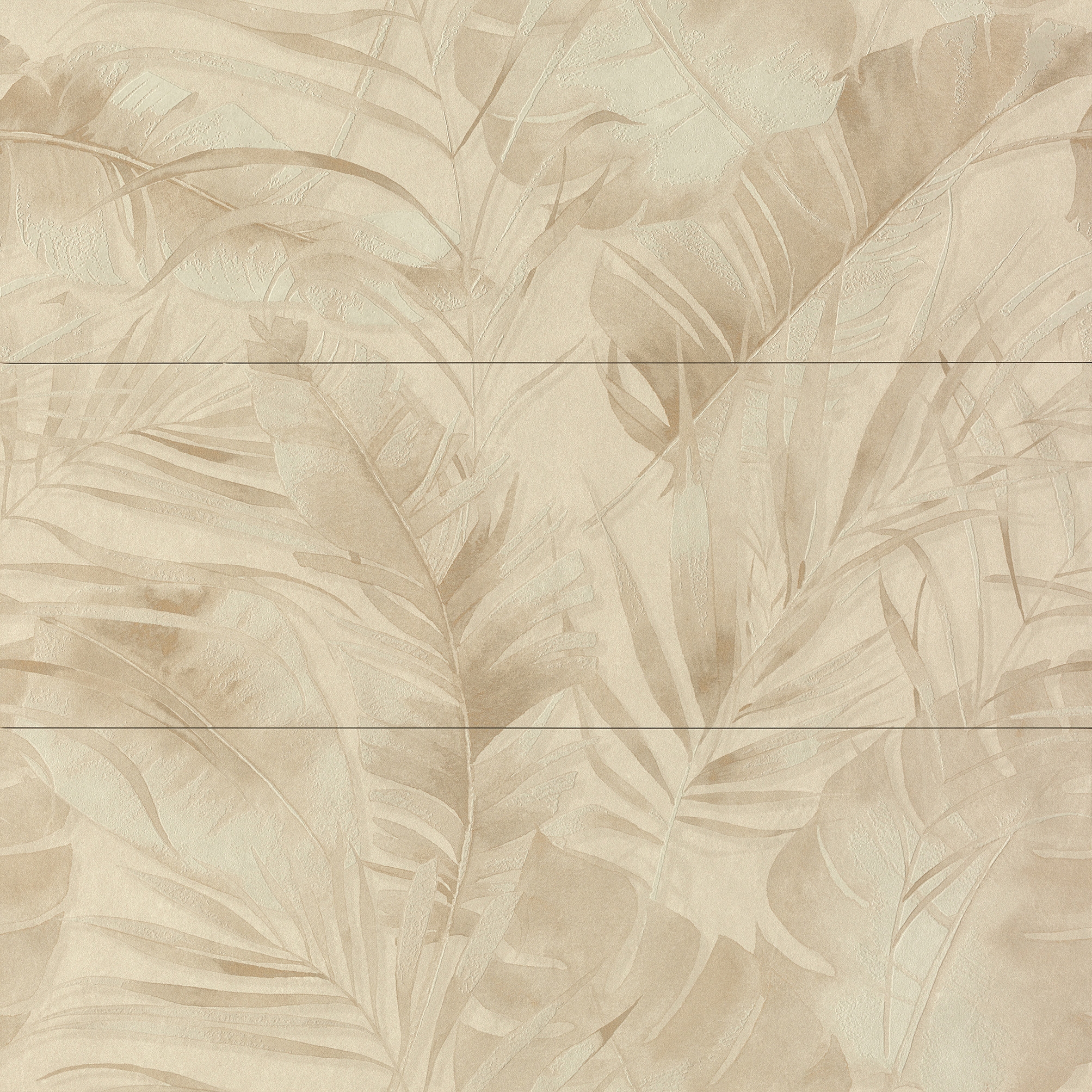 Afficher le produit Sheer Tropic Beige Inserto Mix 3 75X75 du fabricant Fap Ceramiche