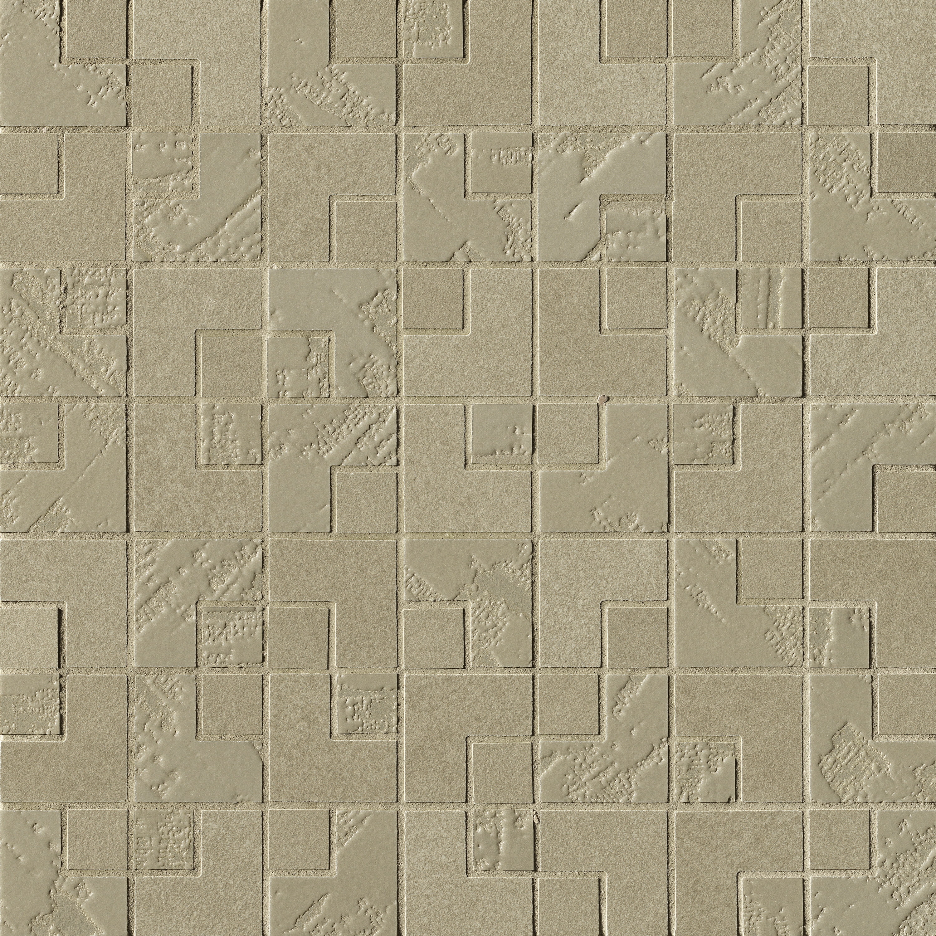 Summer Elle Oliva Mosaico 30,5X30,5