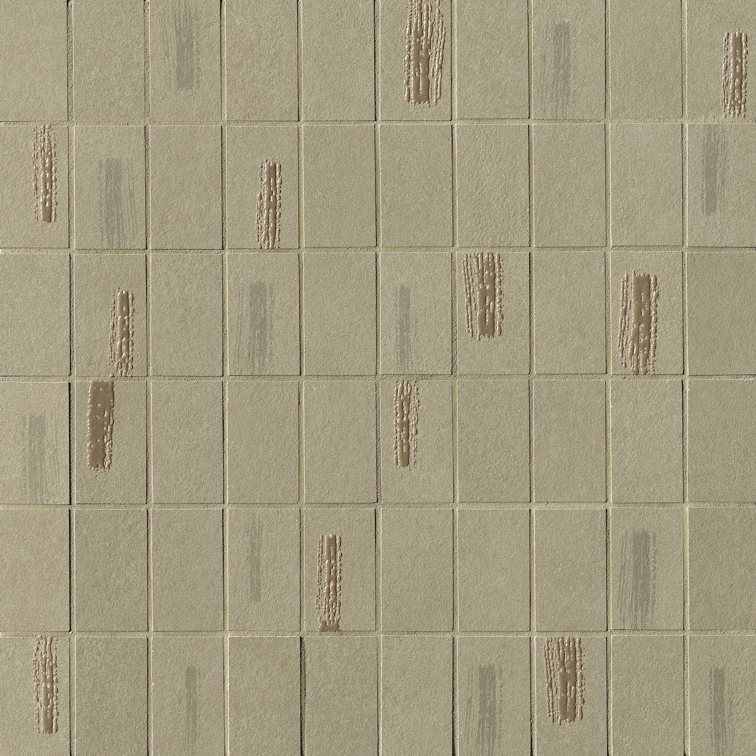 Summer Luce Oliva Mosaico 30,5X30,5
