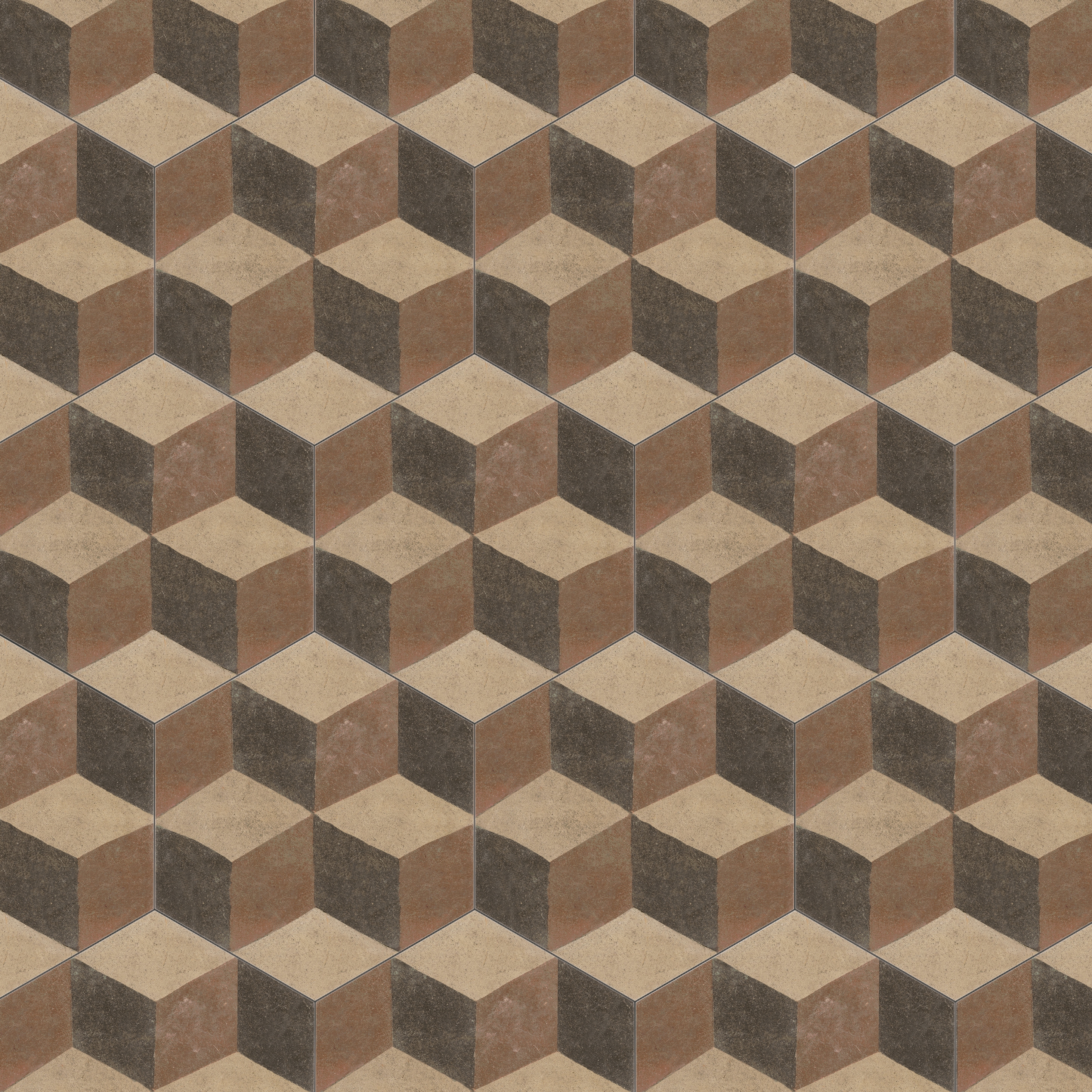 Afficher le produit Firenze Deco Beige du fabricant Fap Ceramiche