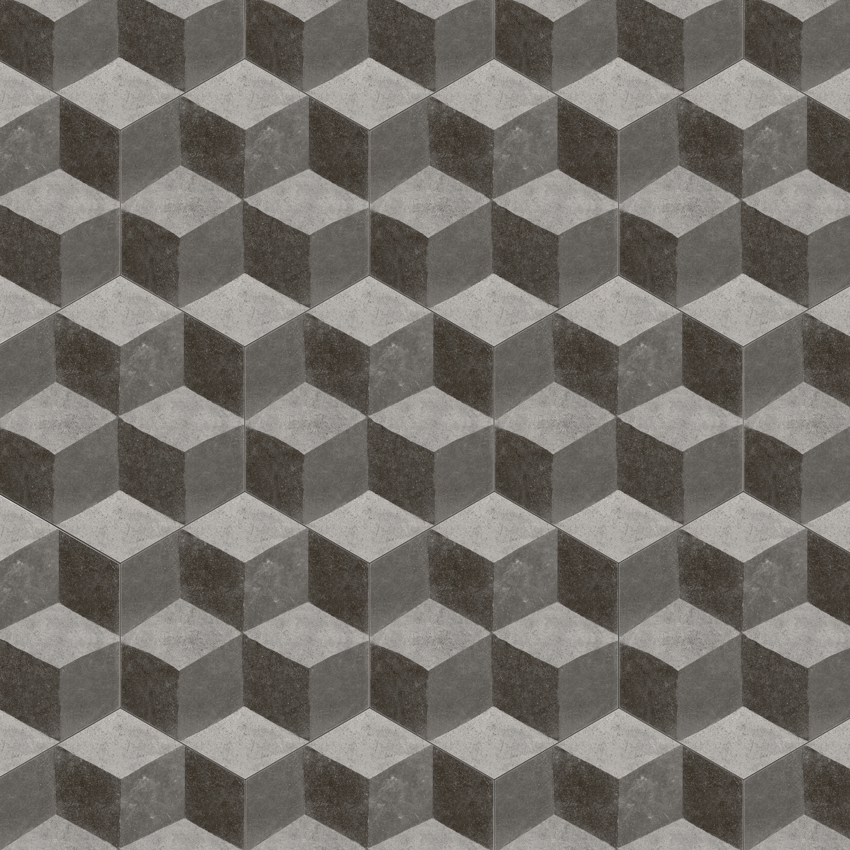 Firenze Deco Grey