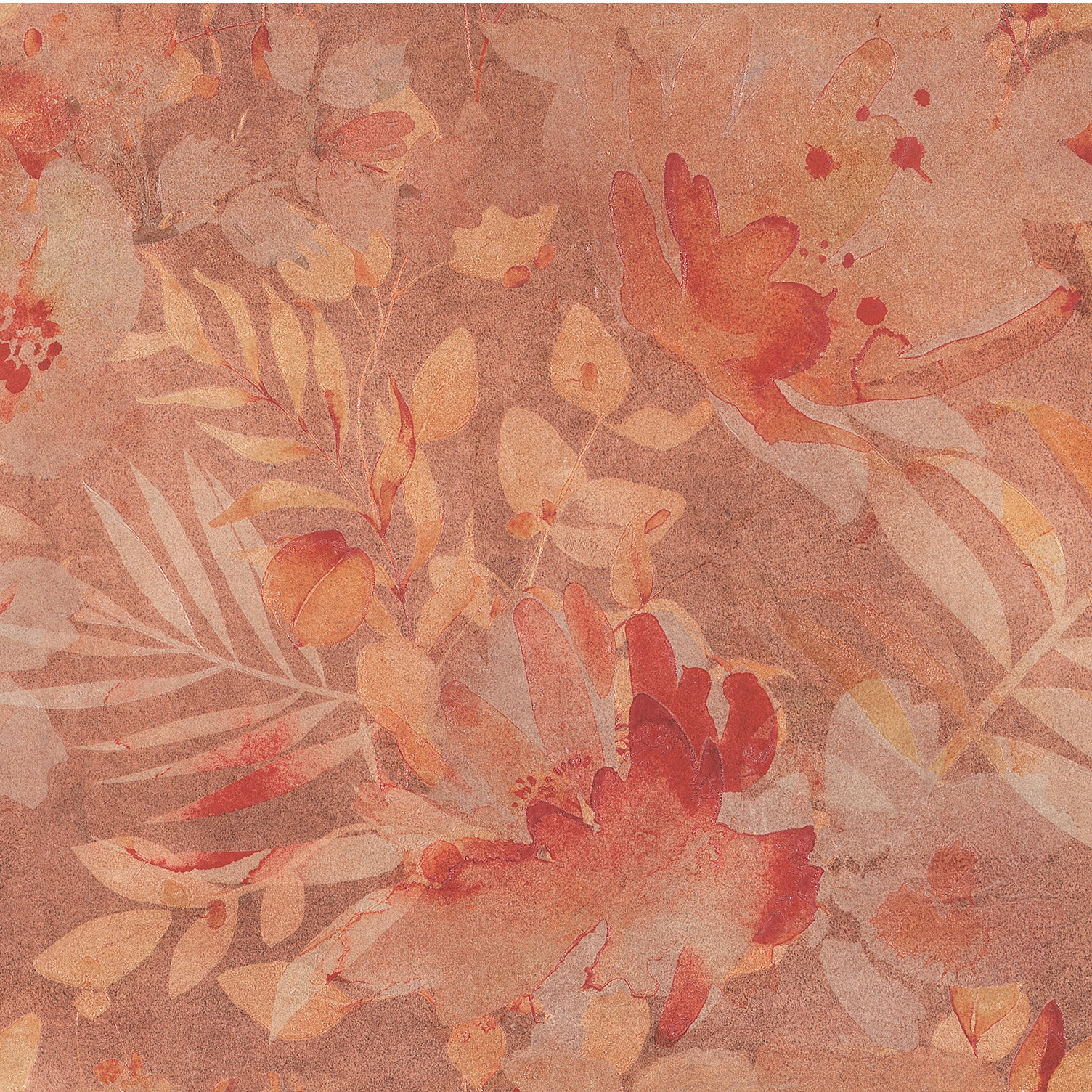 Afficher le produit Fap Murals Flower Corten 80X160 du fabricant Fap Ceramiche