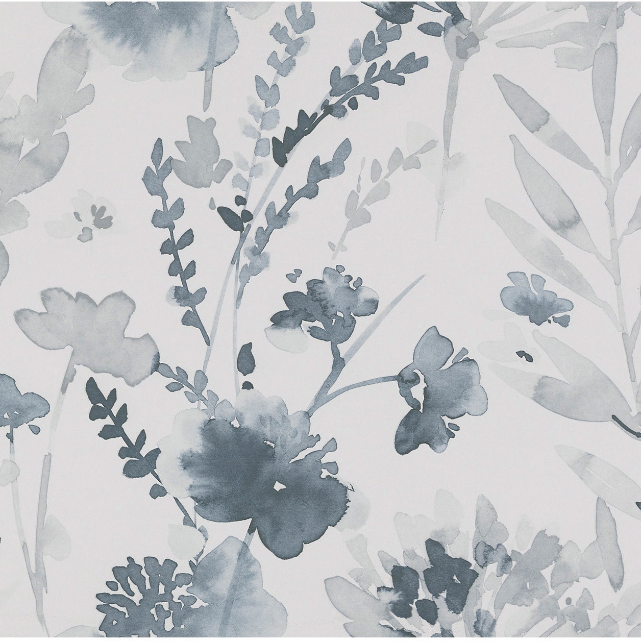 Display product Milano Mood Flower Blu 50X120 from manufacturer Fap Ceramiche