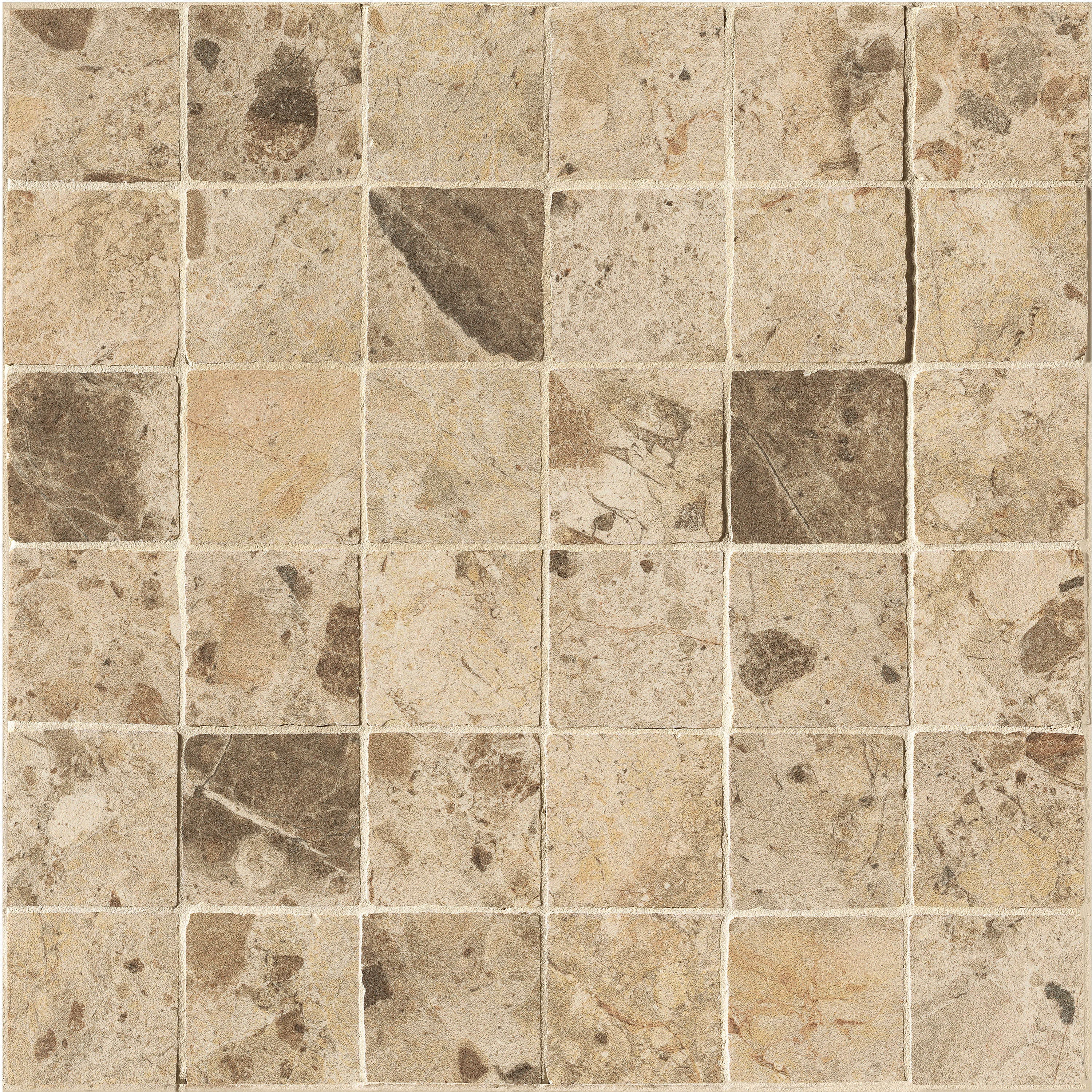 Nativa Sand Macromosaico Anticato 30X30