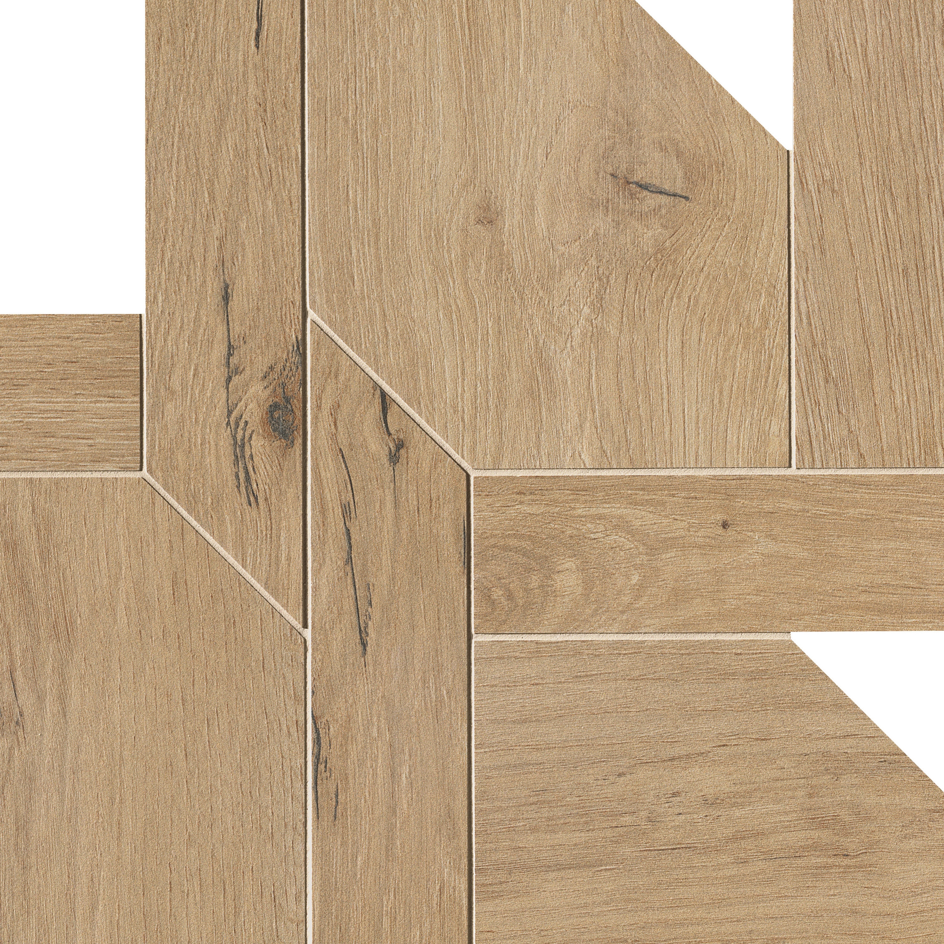 Roots Honey Vintage Mosaico 40,5X48,5