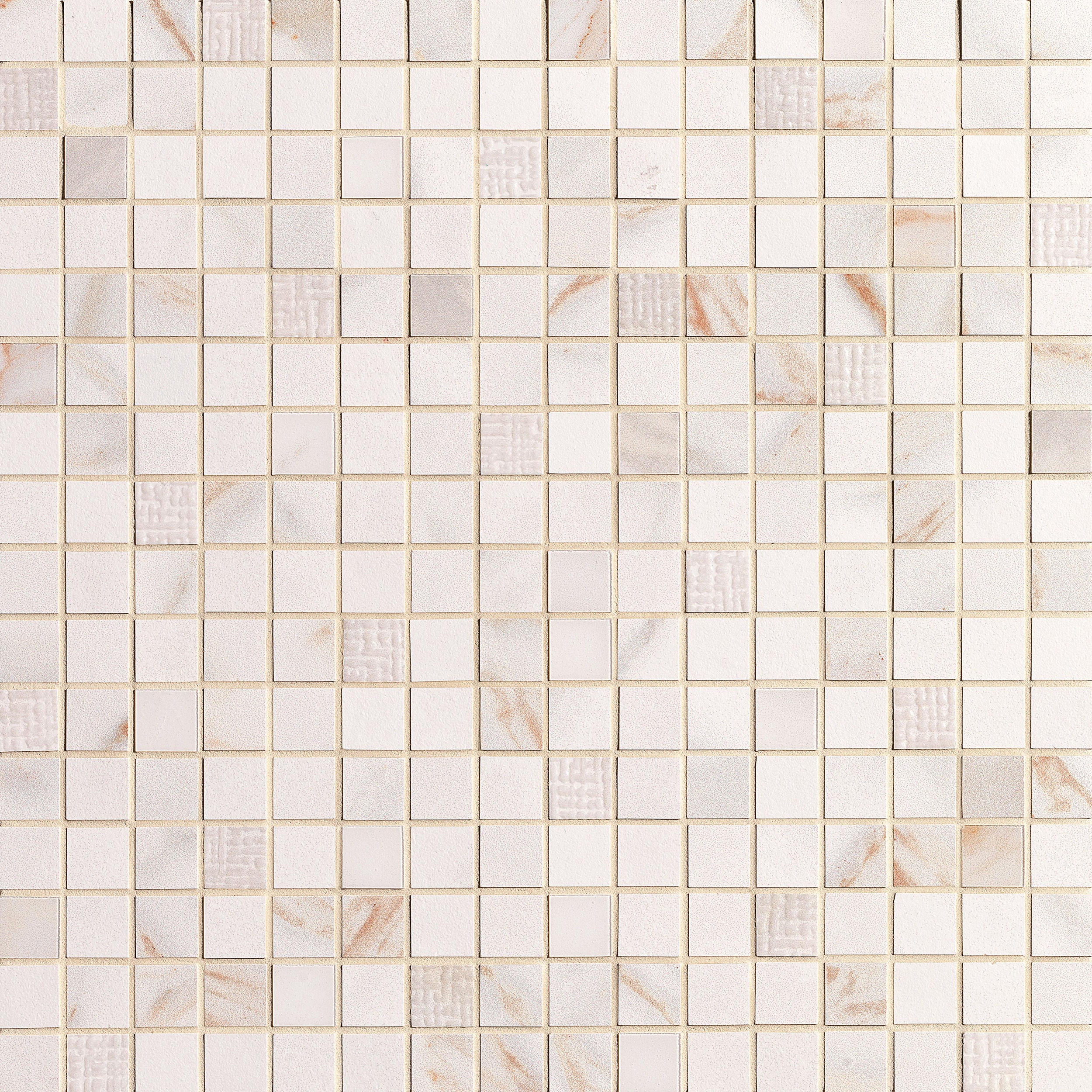 Afficher le produit Roma Stone Calacatta Oro Mosaico 30,5X30,5 du fabricant Fap Ceramiche