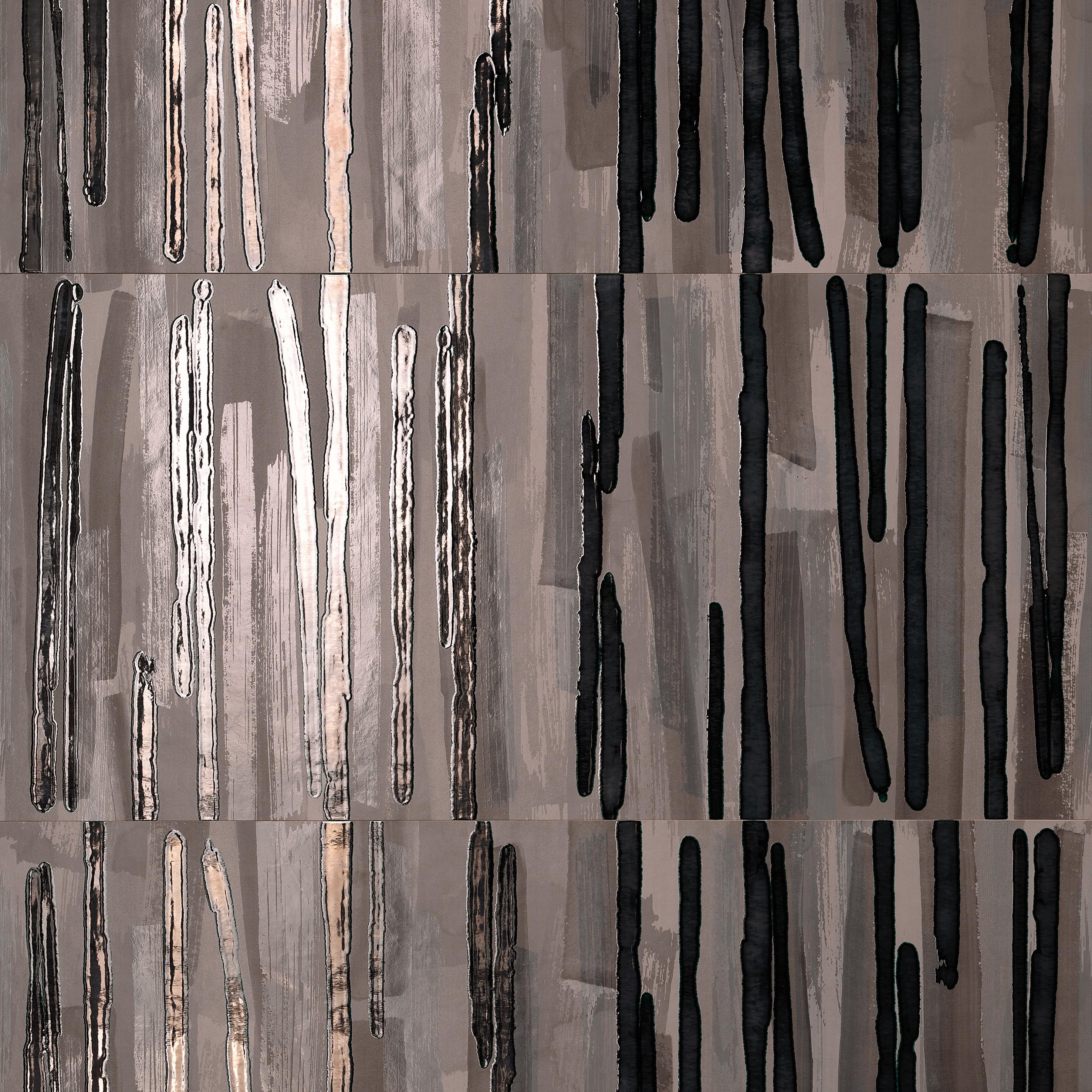 Afficher le produit Roma Stone Fuoco Inserto Mix 3 160X240 du fabricant Fap Ceramiche
