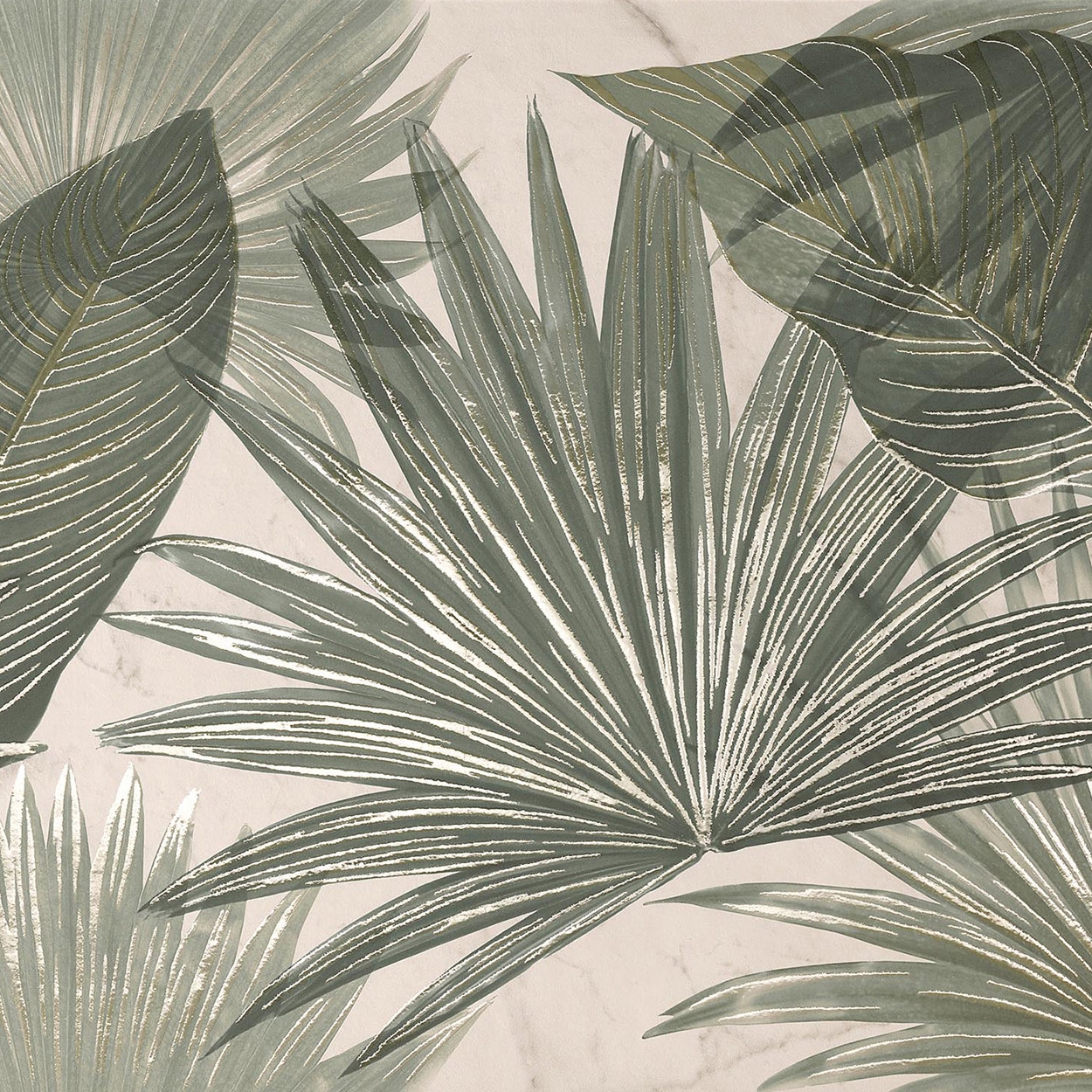 Afficher le produit Roma Stone Tropical Verde 80X160 du fabricant Fap Ceramiche
