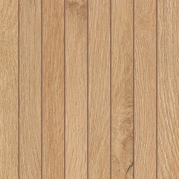 Roots Honey Boiserie Mosaico 30x120