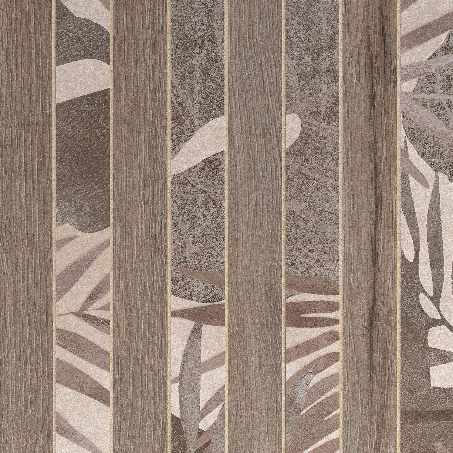 Mostra il prodotto Ylico Garden Tropical Rust Mosaico 30,5X50 del produttore Fap Ceramiche