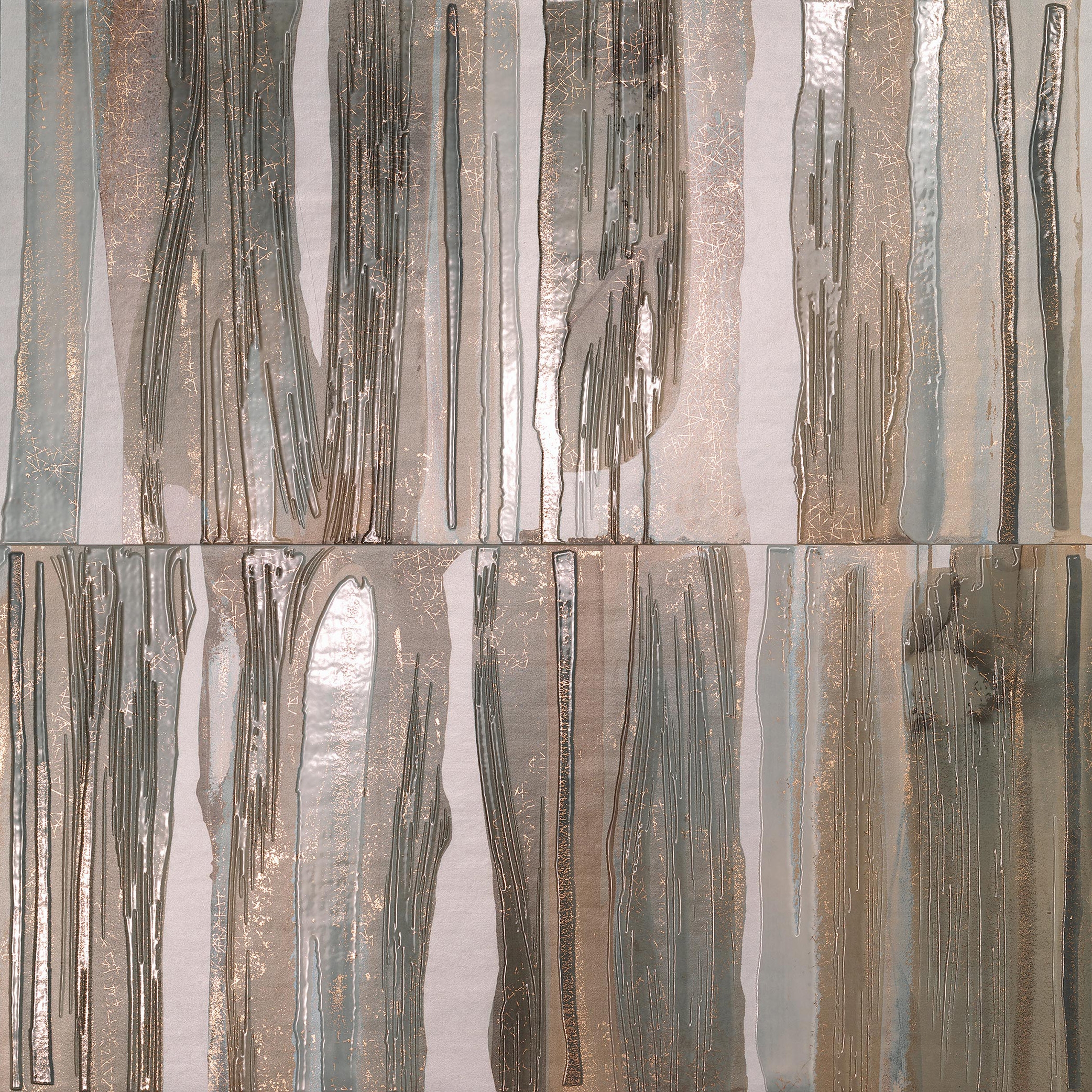 Afficher le produit Ylico Paint Green Inserto Mix 2 100X120 du fabricant Fap Ceramiche